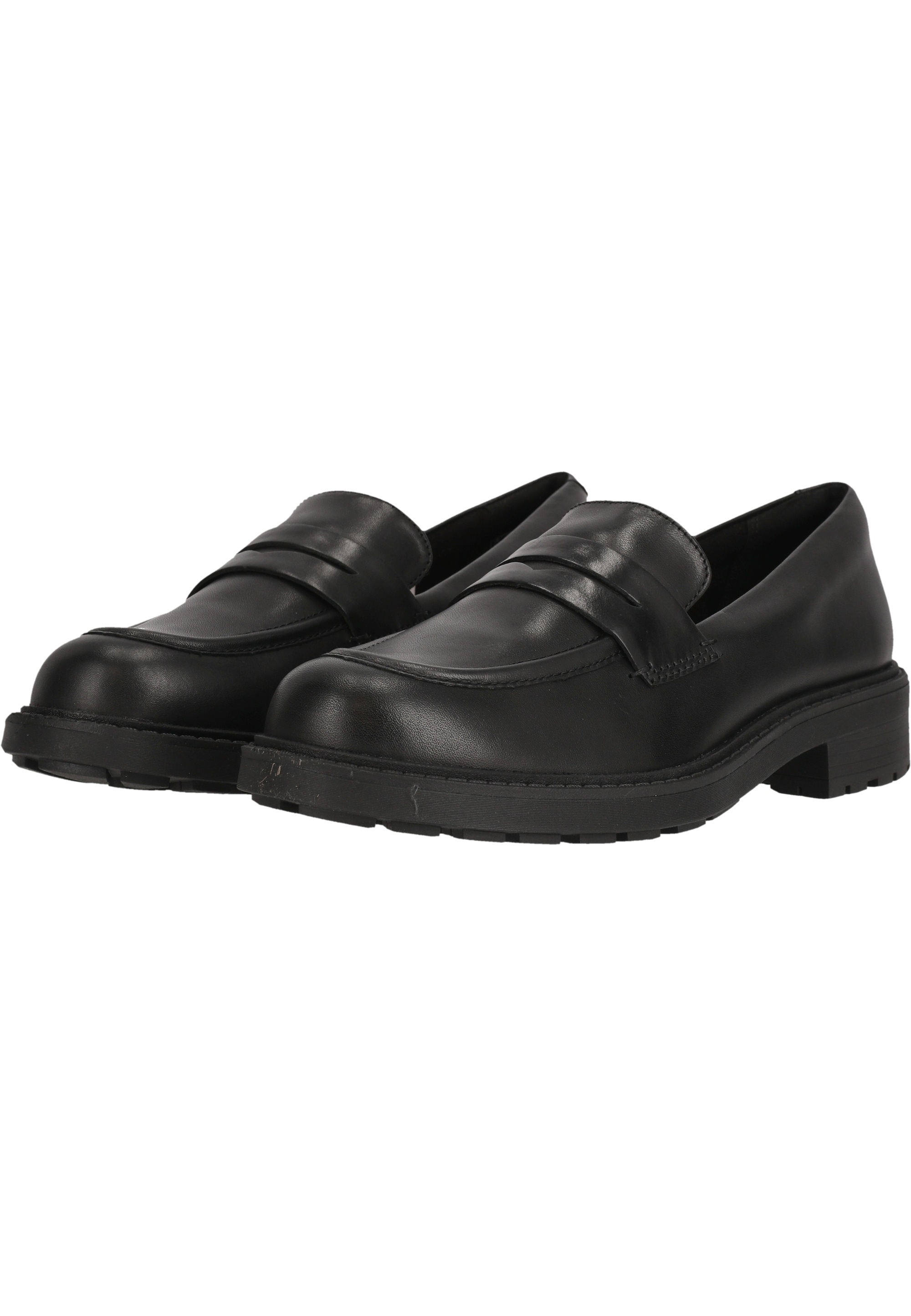 Clarks Orinoco2 Penny Loafer Black 42 3