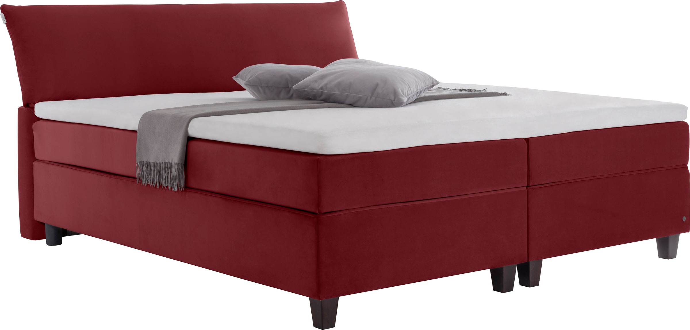 Tom Tailor Home Boxspringbett Color Box Kaufen Baur