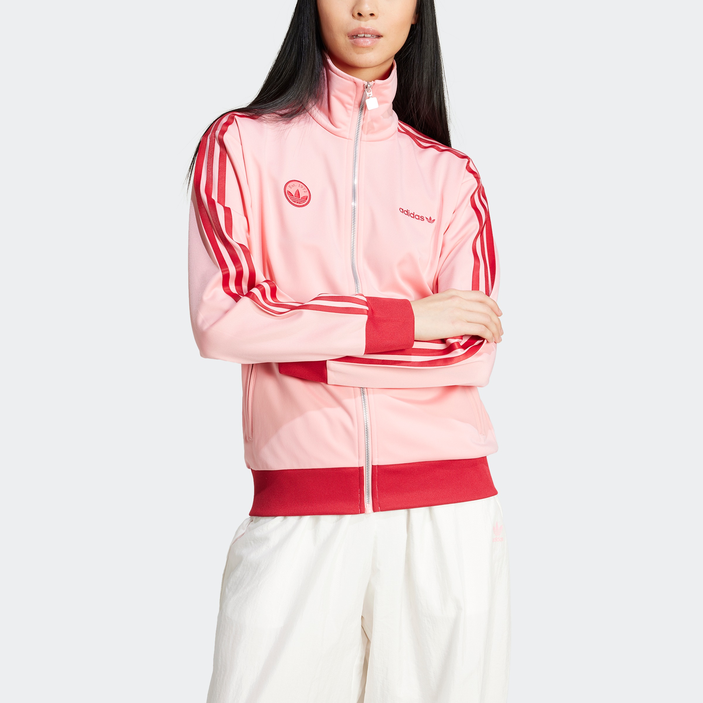 adidas Originals Outdoorjacke "FIREBIRD TT" günstig online kaufen