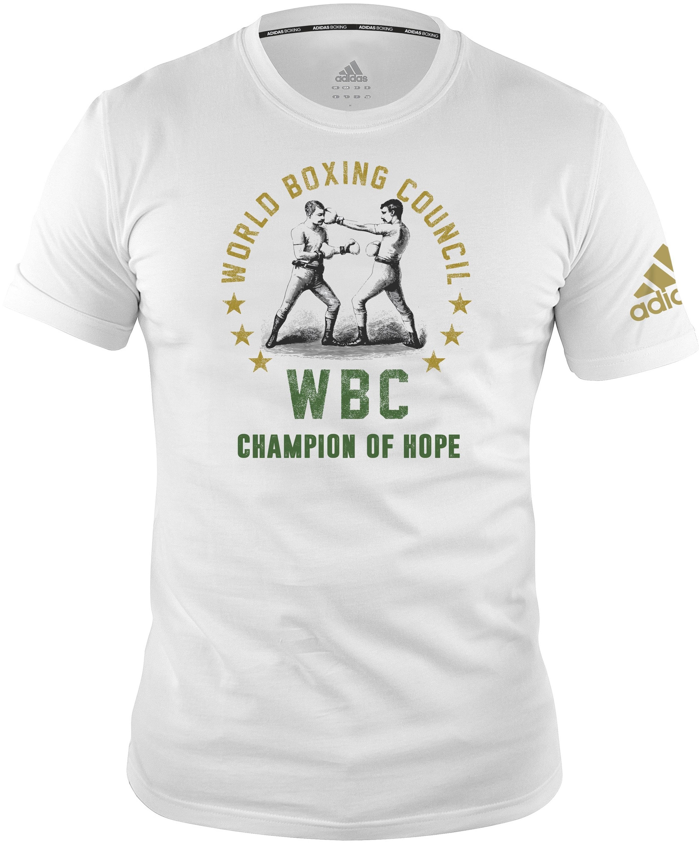 adidas Performance T-Shirt »WBC T-Shirt Champ of Hope«