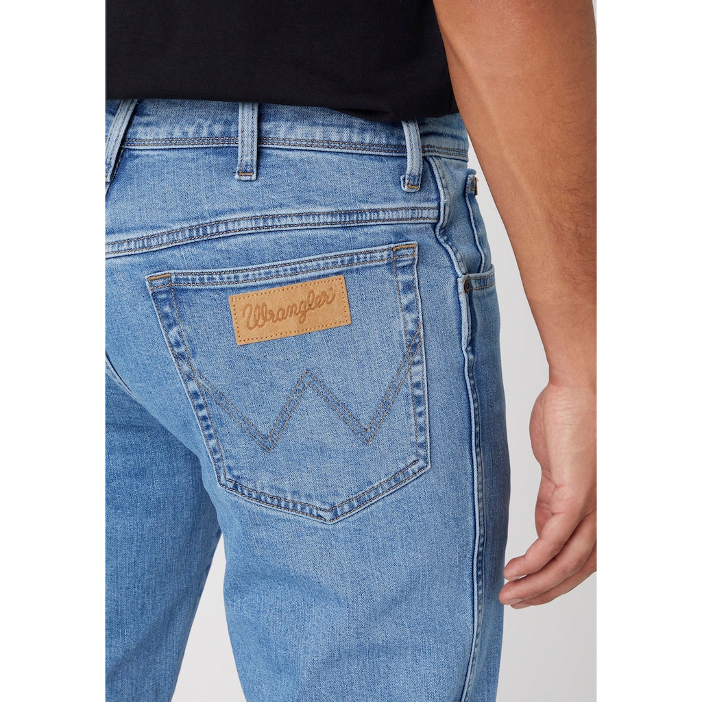 Wrangler Gerade Jeans »Texas«