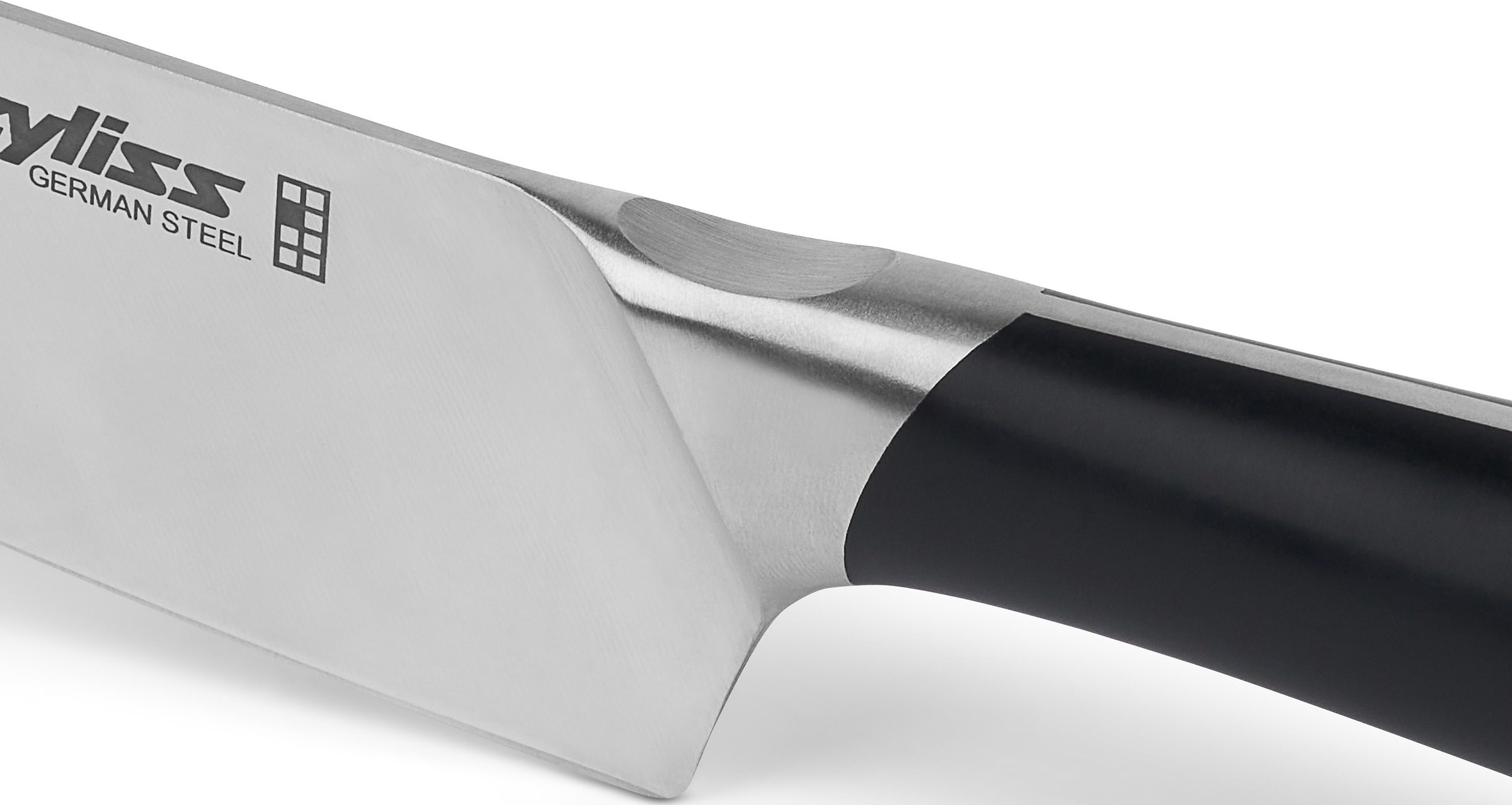 zyliss Messer-Set »Comfort Pro«, (Set, 2 tlg.), Deutscher Edelstahl, langlebig, ergonomisch geformt