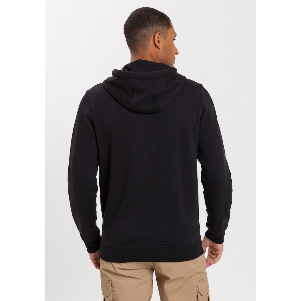 Bruno Banani Kapuzensweatshirt Logoprint vorne