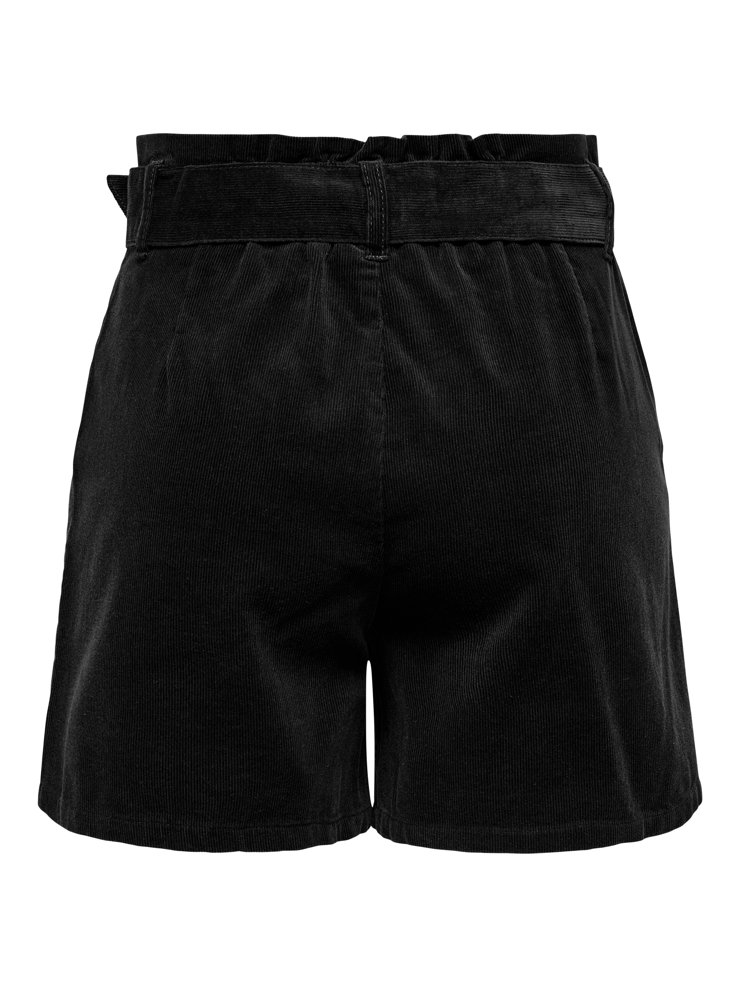 ONLY Shorts "ONLNESSA HW BELT CORD SHORTS CC PNT" günstig online kaufen