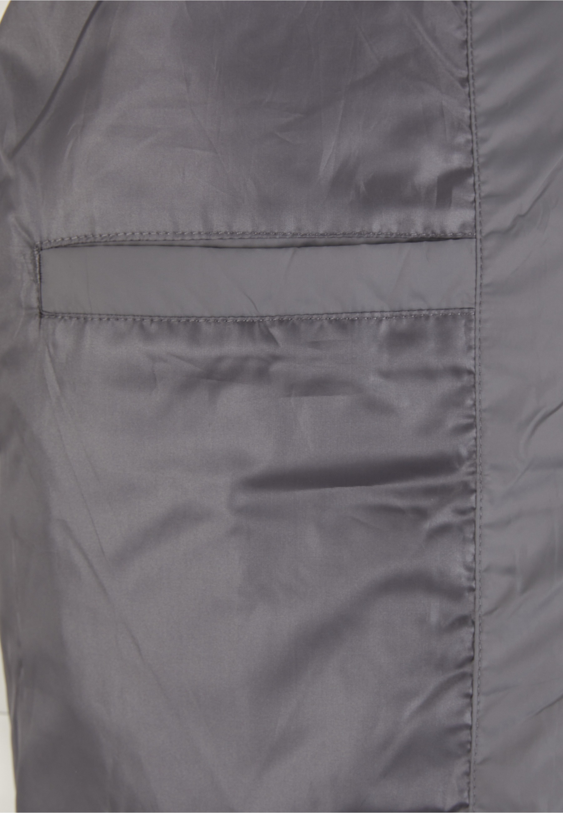 URBAN CLASSICS Winterjacke »Urban Classics Basic Puffer Winter Jacket« 1 Stk. tlg. mit Kapuze