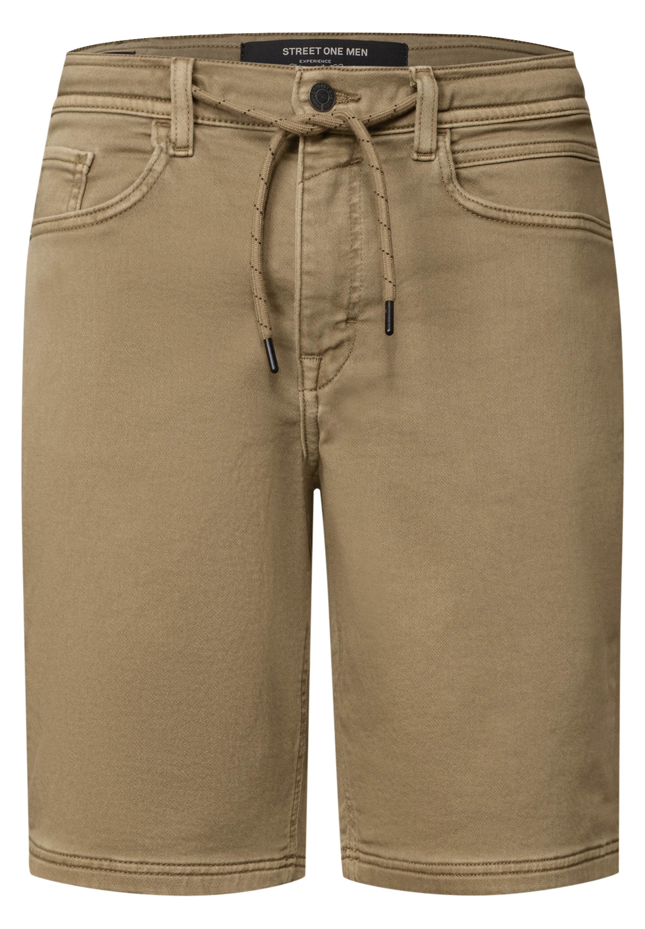 STREET ONE MEN Bermudas  Middle Waist