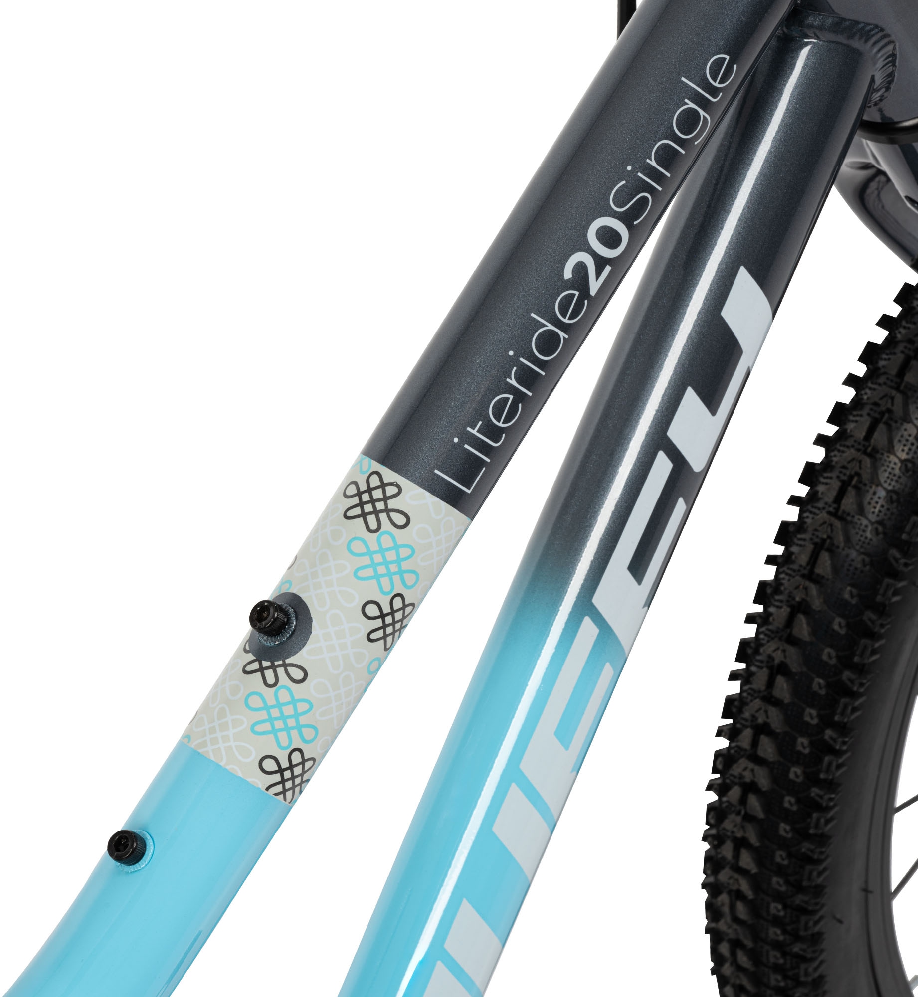 Huffy Kinderfahrrad »20-Zoll Literide Single-Speed Fahrrad«