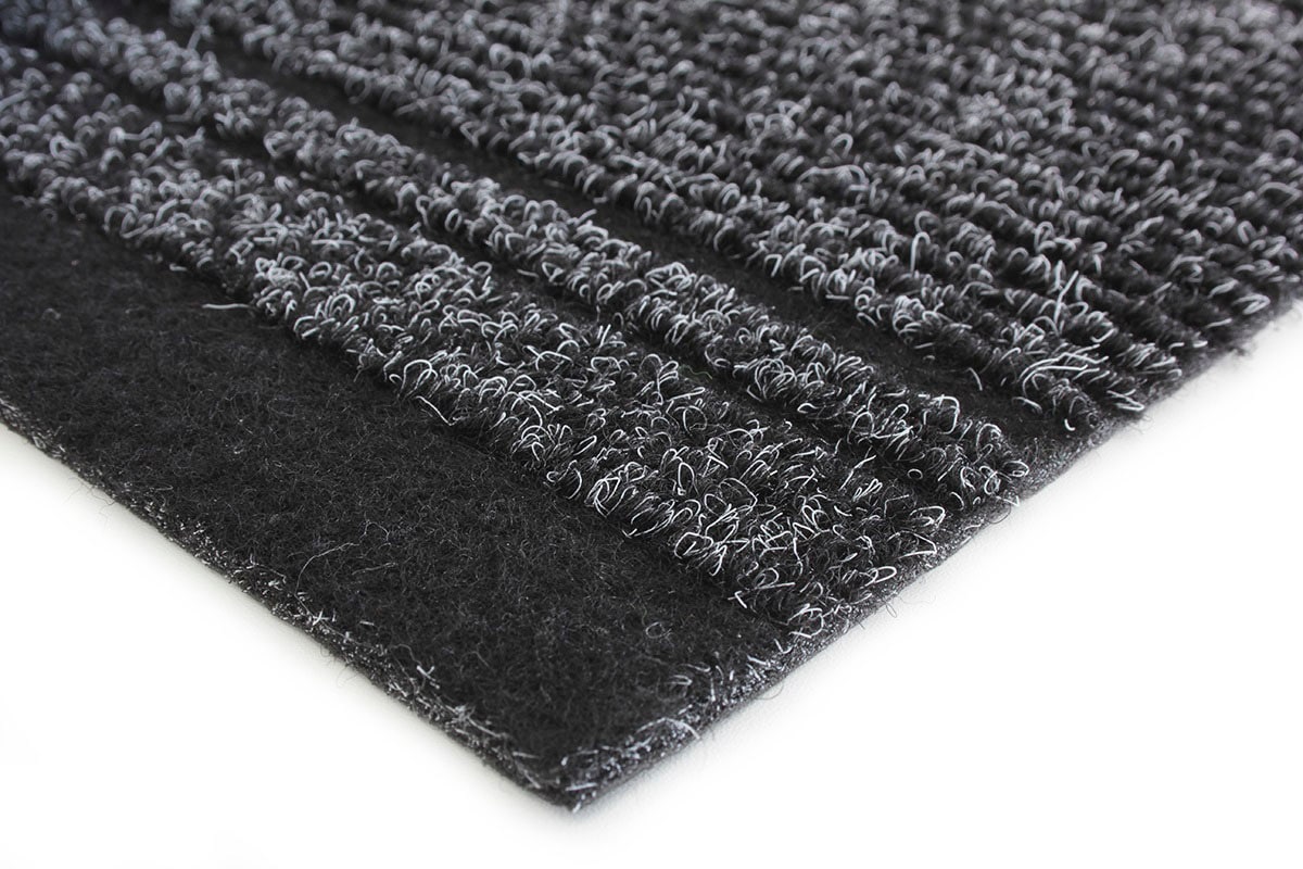 Thumbnail - Primaflor-Ideen in Textil Läufer "Schmutzfangläufer MALAGA, Made in Belgium", rechteckig, 6 mm Höhe, Schmutzfangmatte, m...
