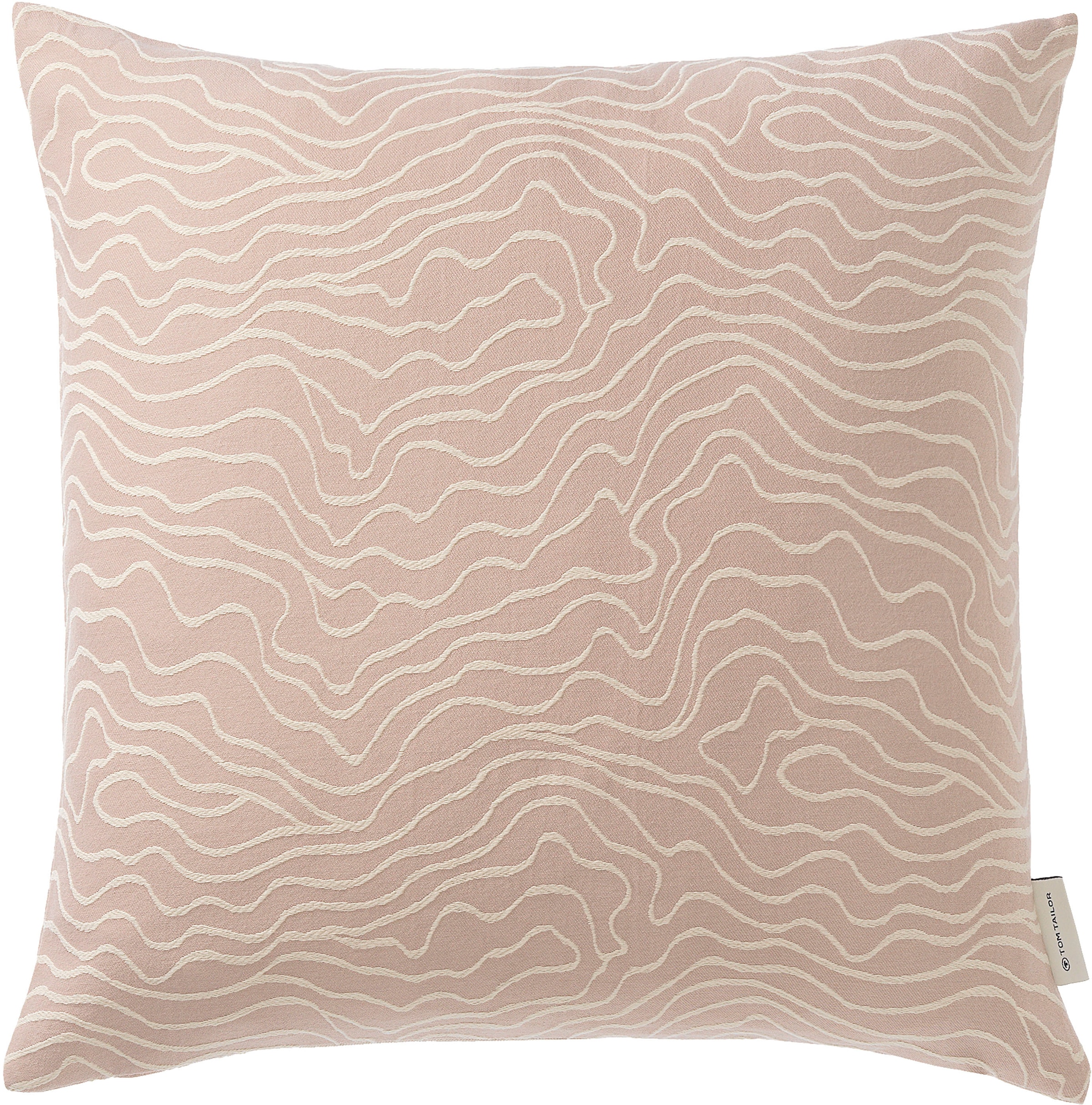 TOM TAILOR HOME Kissenbezüge "Marbel" mit zeitlosem Printmotiv günstig online kaufen