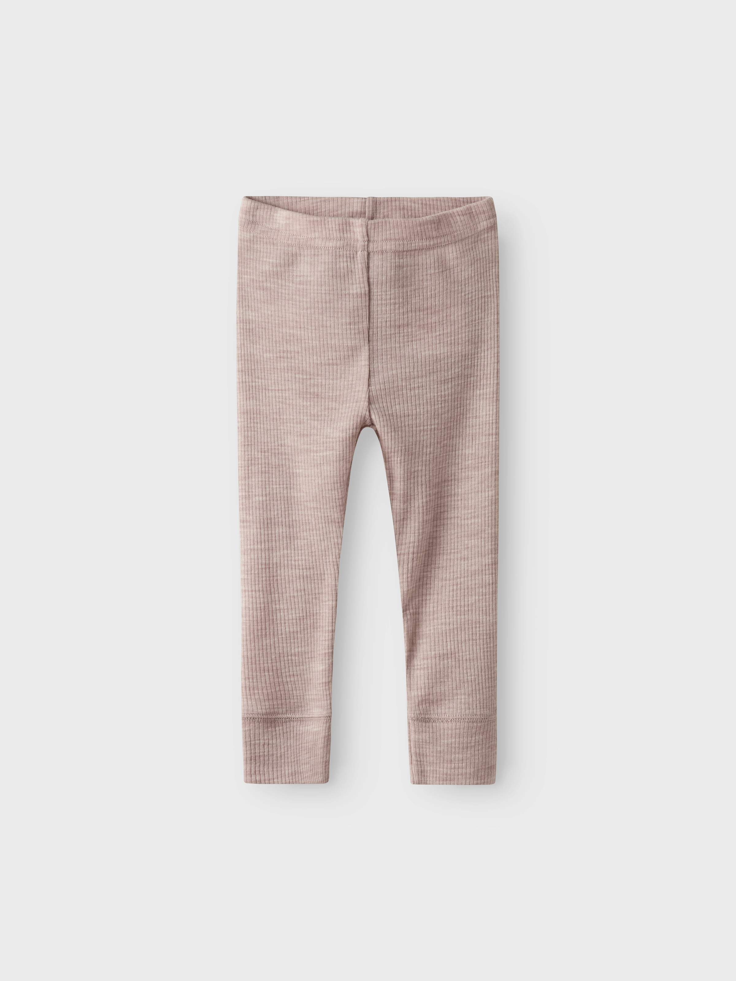 Name It Leggings »NBNWAX WOOL RIB LEGGING NOOS«