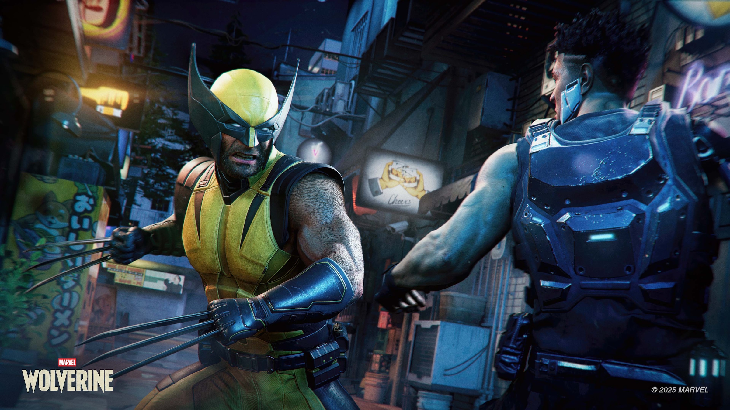 PlayStation 5 Spielesoftware »Marvel's Wolverine« PlayStation 5