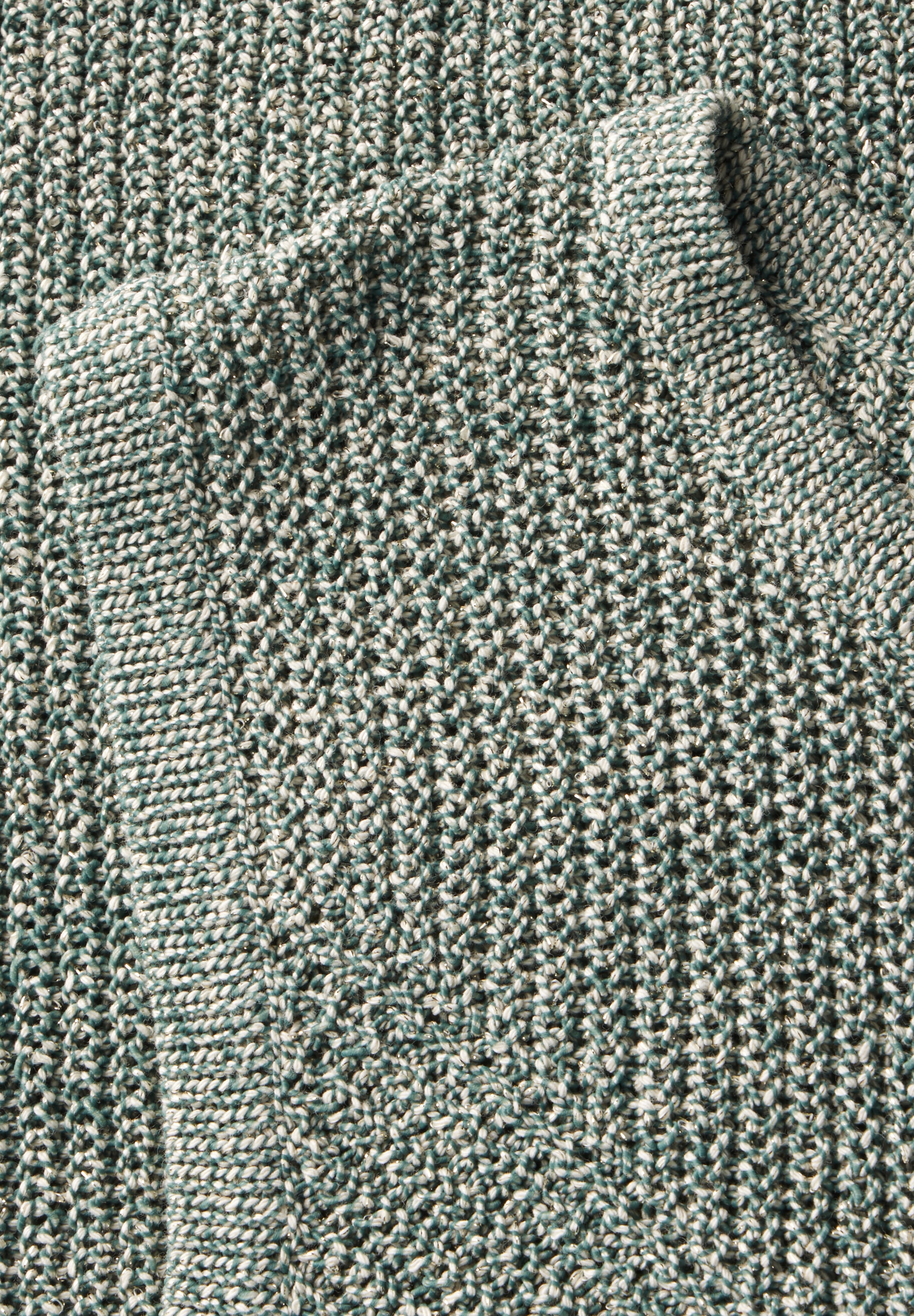 STREET ONE Strickpullover, im soften Baumwoll-Mix