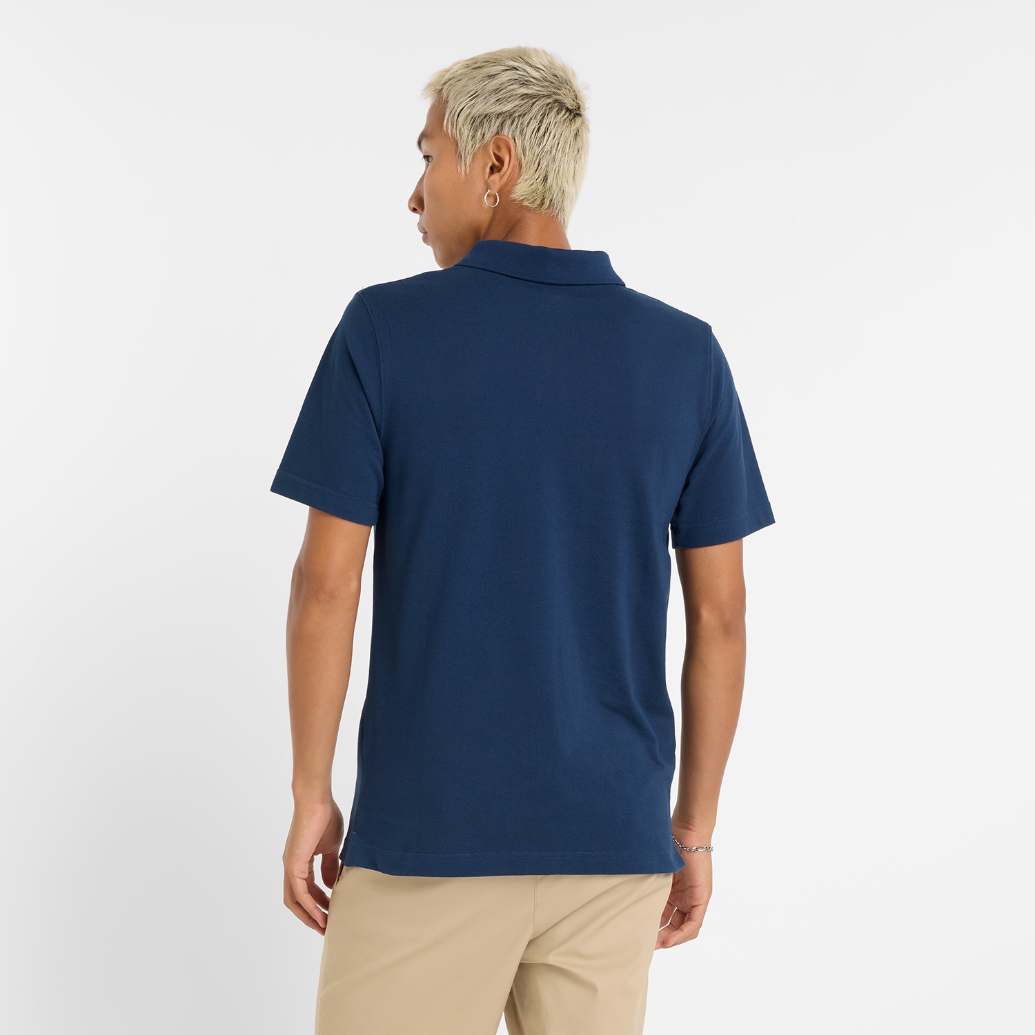 New Balance Poloshirt "Cotton Pique Polo" günstig online kaufen