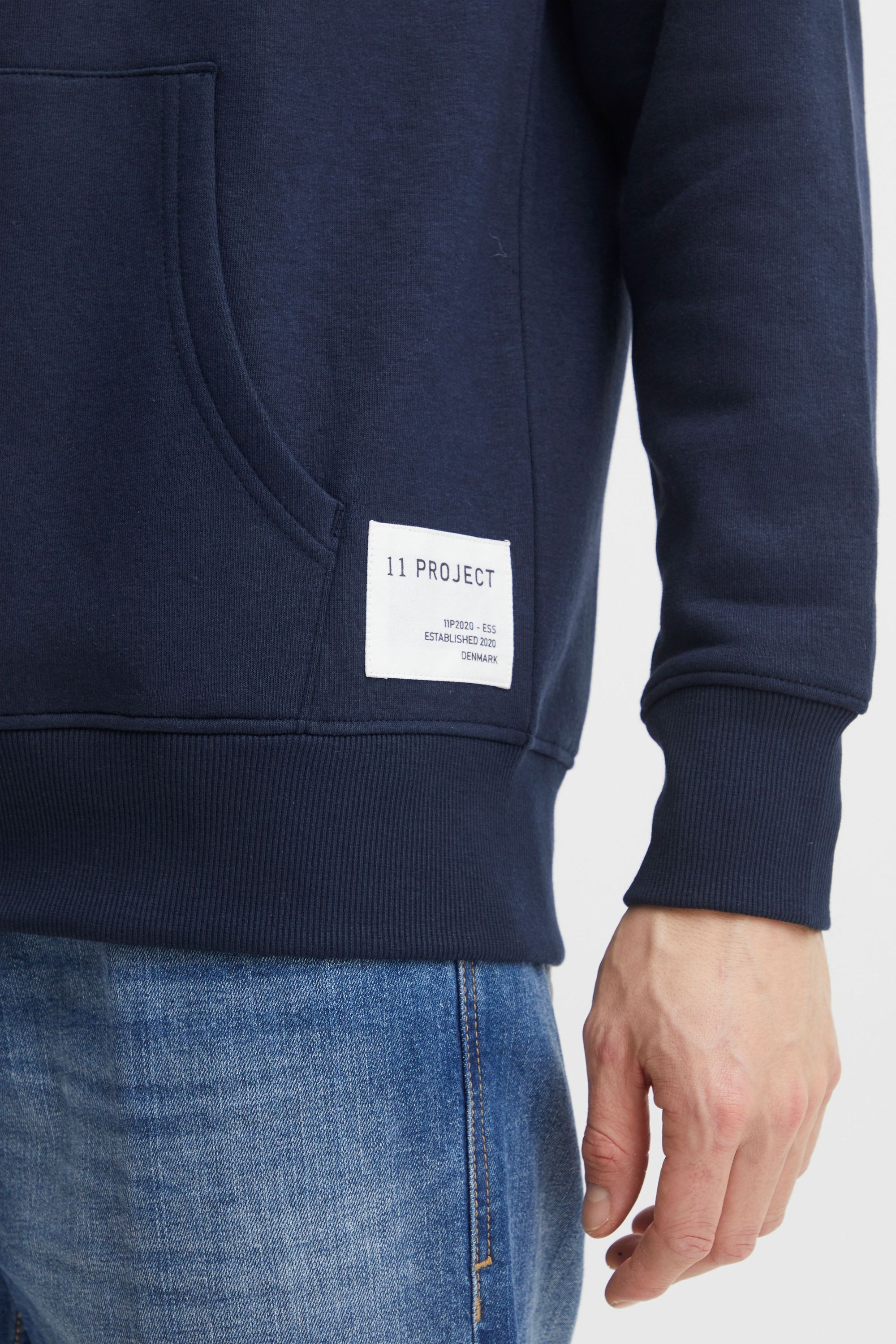 11 Project Kapuzensweatjacke »Kapuzensweatjacke PRAndron«