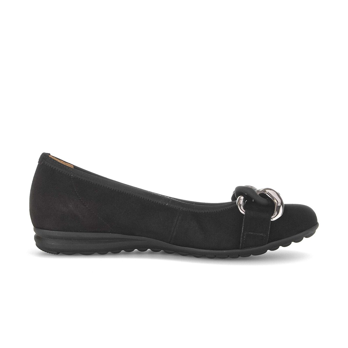 Gabor Ballerina »Sportliche Ballerina Rauleder«