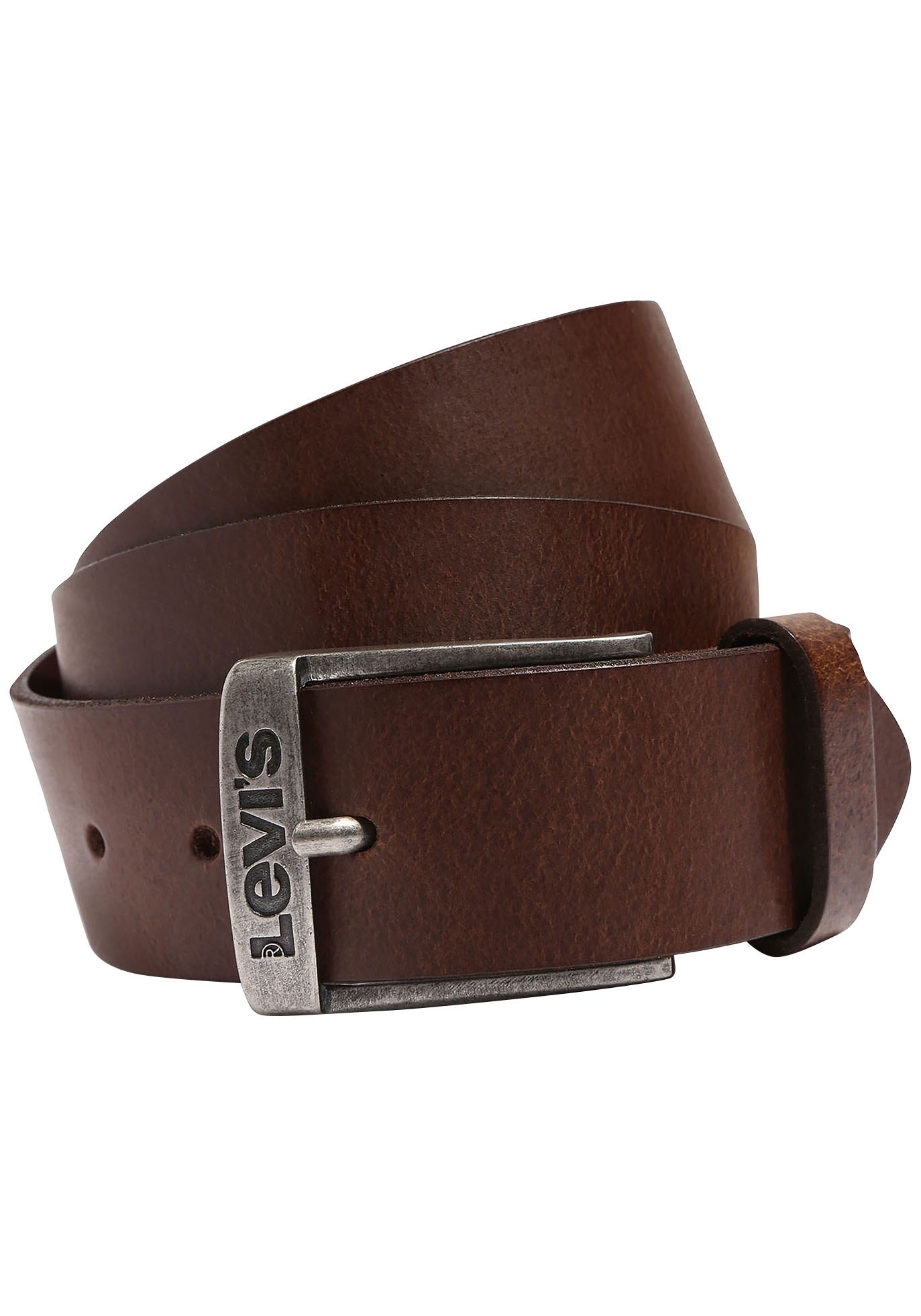 Levis Accessories Ceinture New Duncan Dark Brown 90 cm Homme, 7