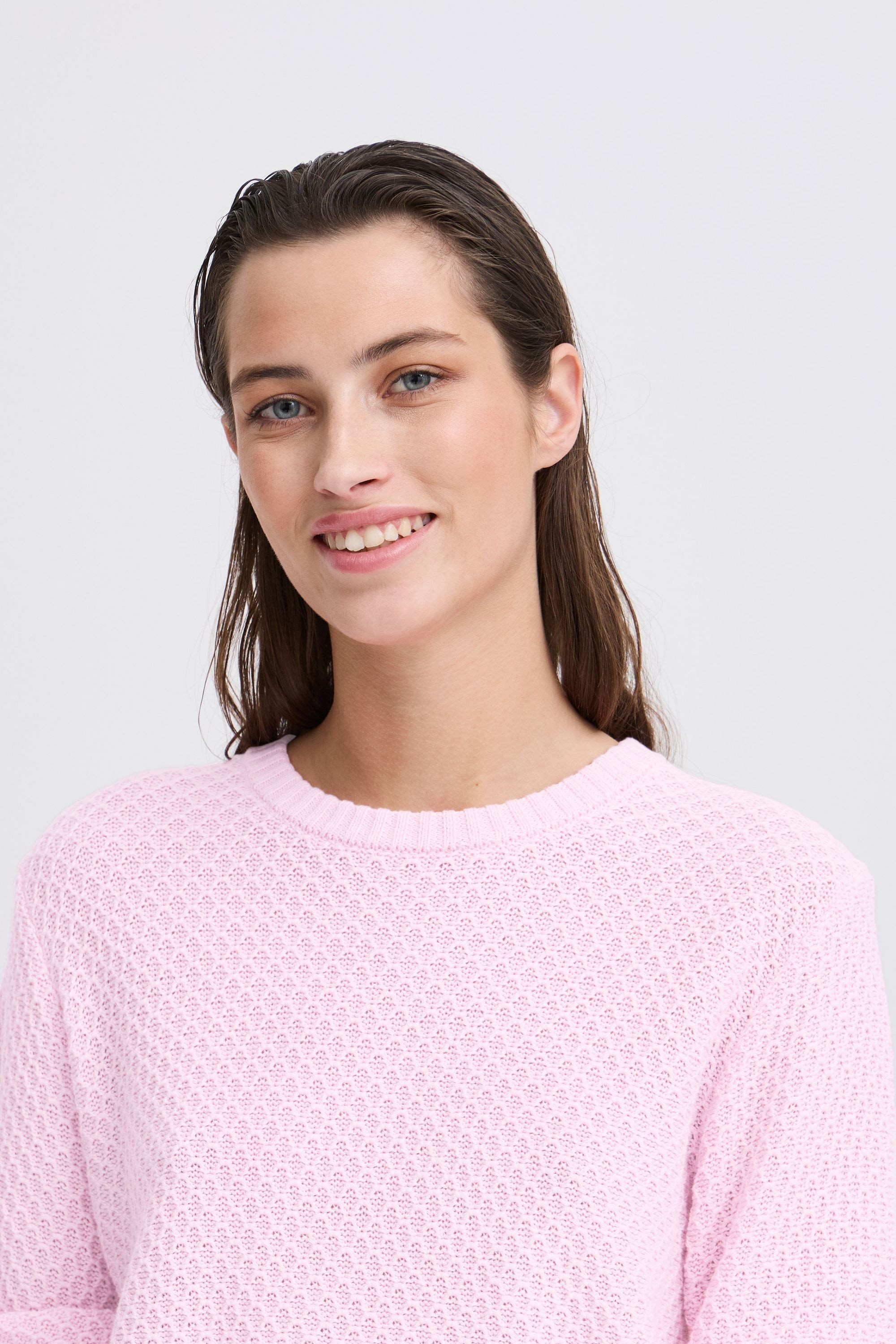 b.young Strickpullover »Strickpullover BYNERAM JUMPER -«