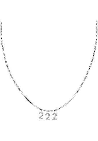 Kette mit Anhänger »Schmuck Geschenk Angel Numbers, 23401, 111-222-444-777«