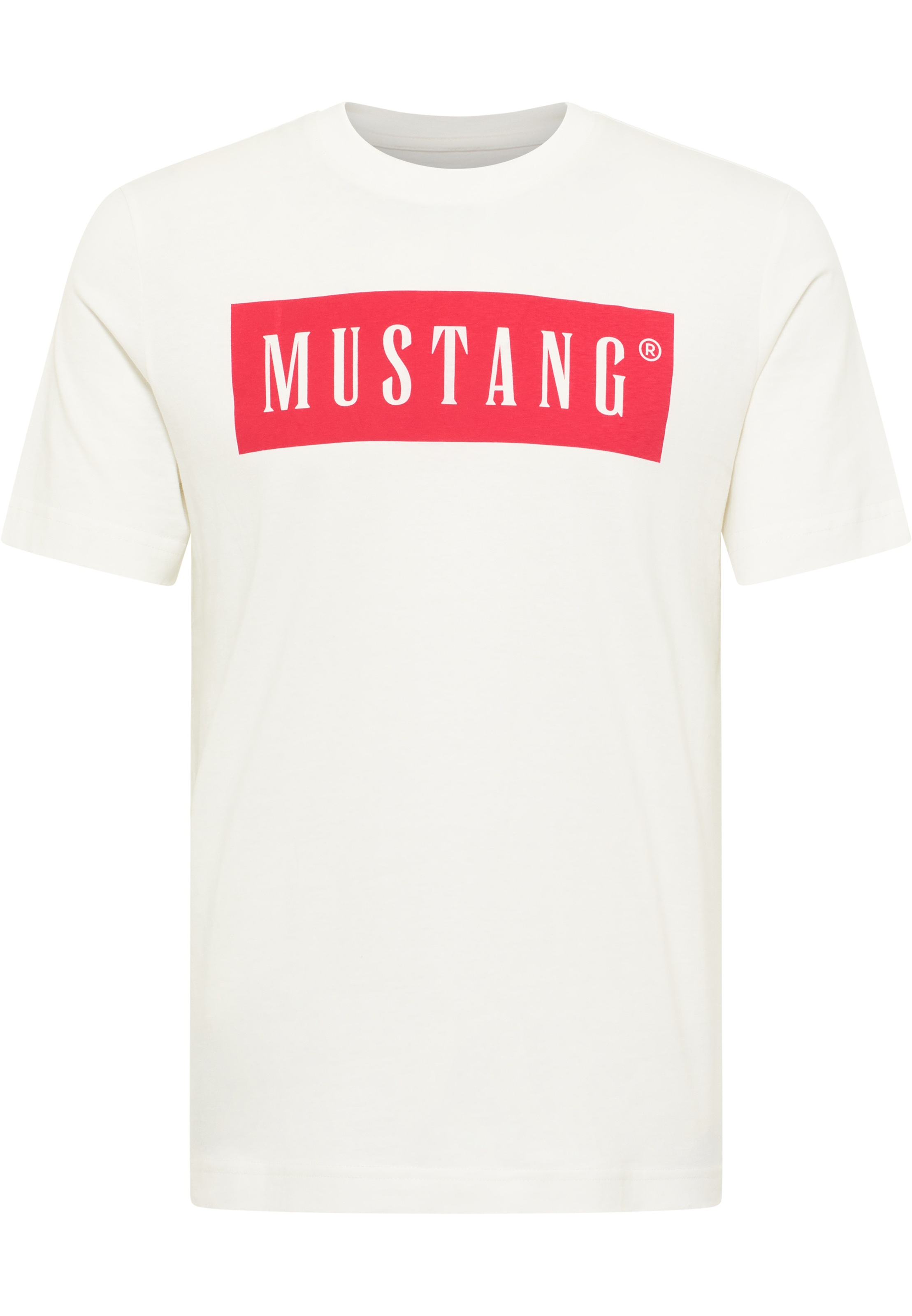 MUSTANG Print-Shirt »AUSTIN«