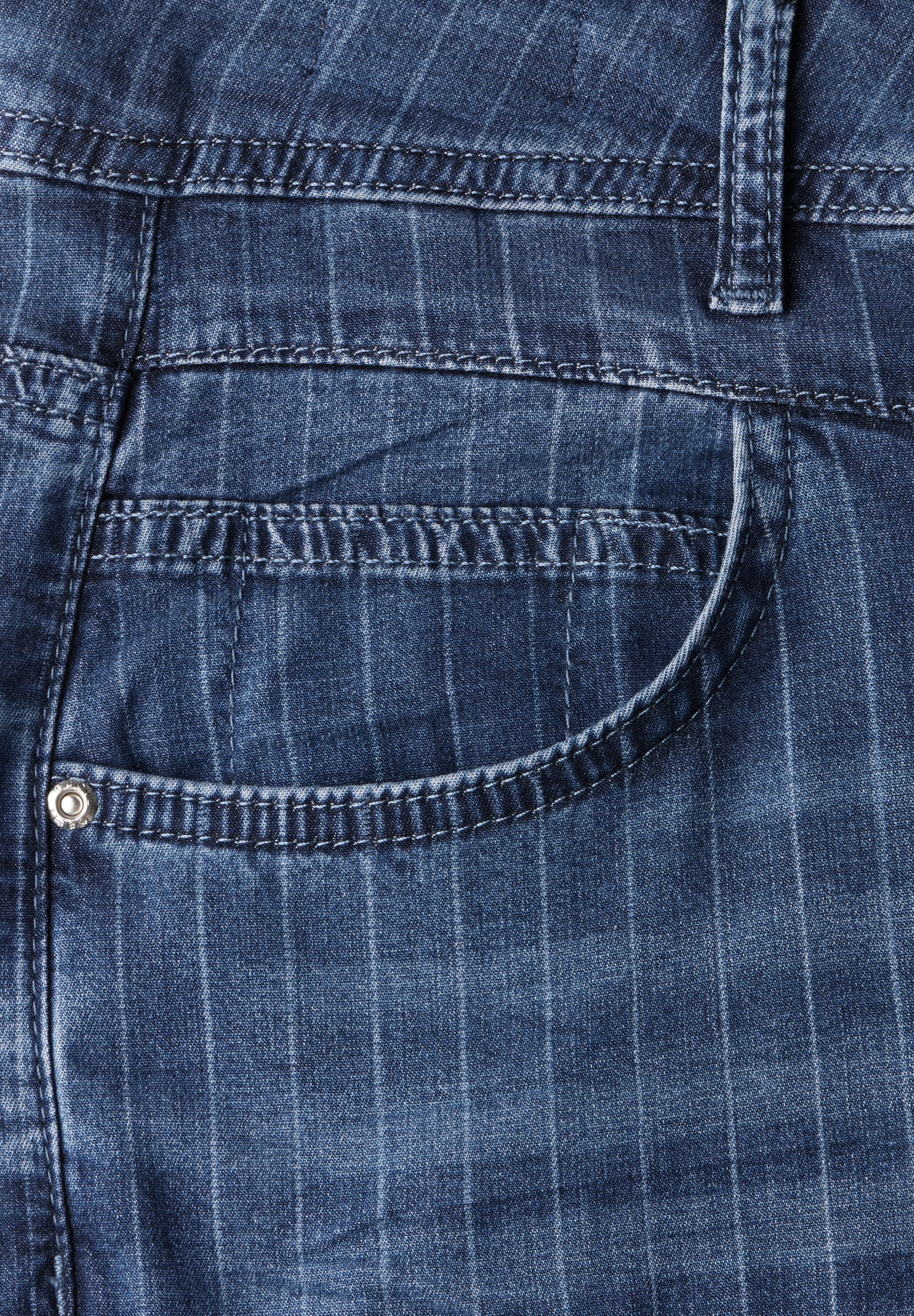 Cecil Loose-fit-Jeans, im Loose Fit