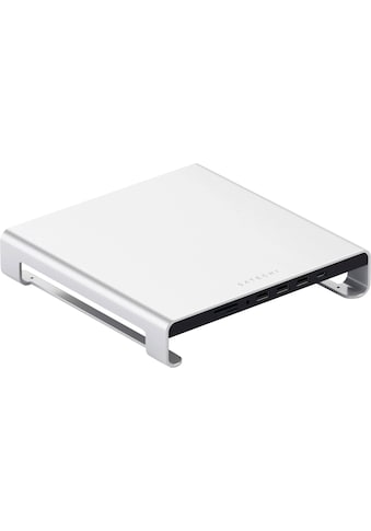 Satechi Halterung »Type-C Aluminum Monitor Stand Hub für iMac«, (1 St.) kaufen