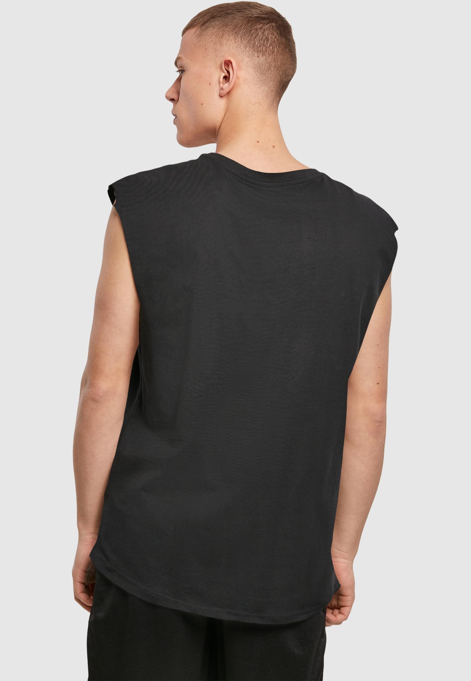 Merchcode Tanktop »Merchcode Backstreet Boys - Playing Games Sleeveless Tee«, (1 tlg.)