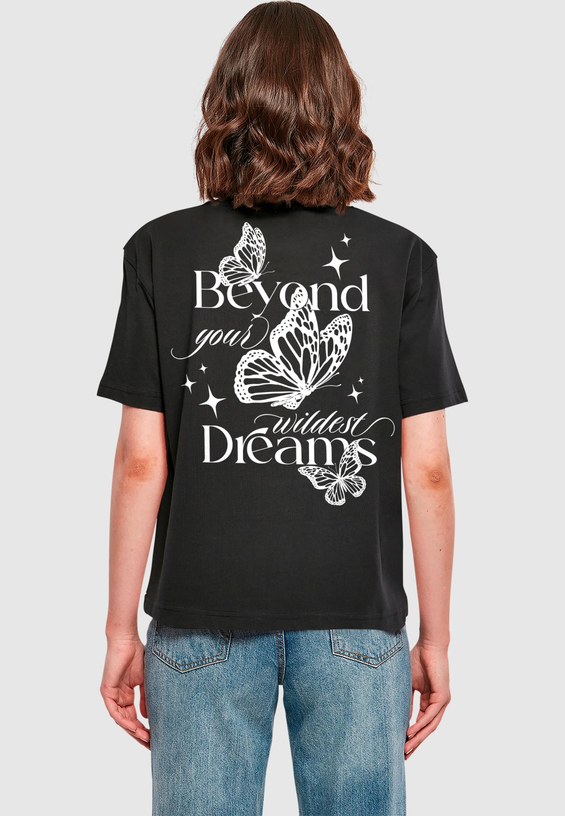 Miss Tee T-Shirt »Miss Tee Wildest Dreams Tee«, (1 tlg.)