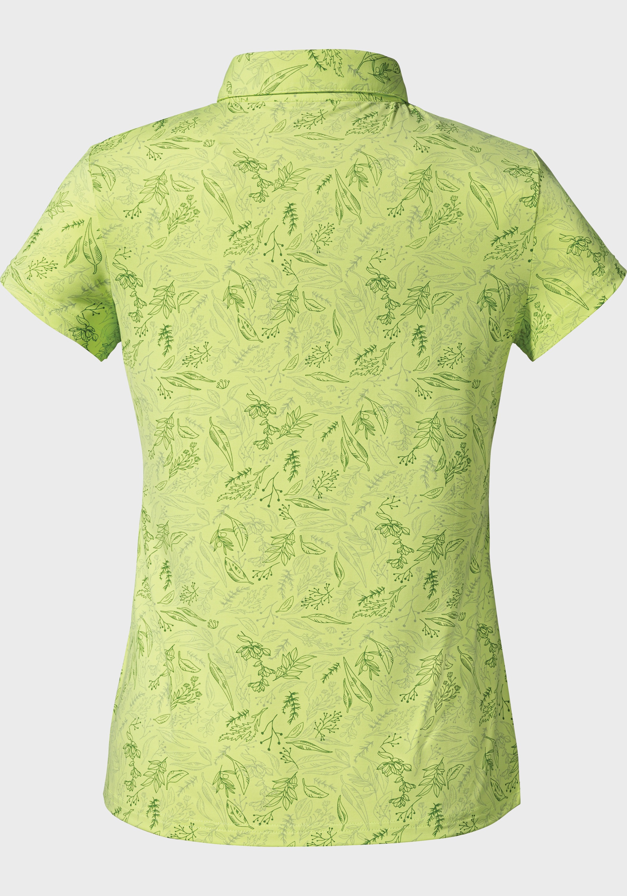 Schöffel Poloshirt "Polo Shirt Sternplatte L" günstig online kaufen