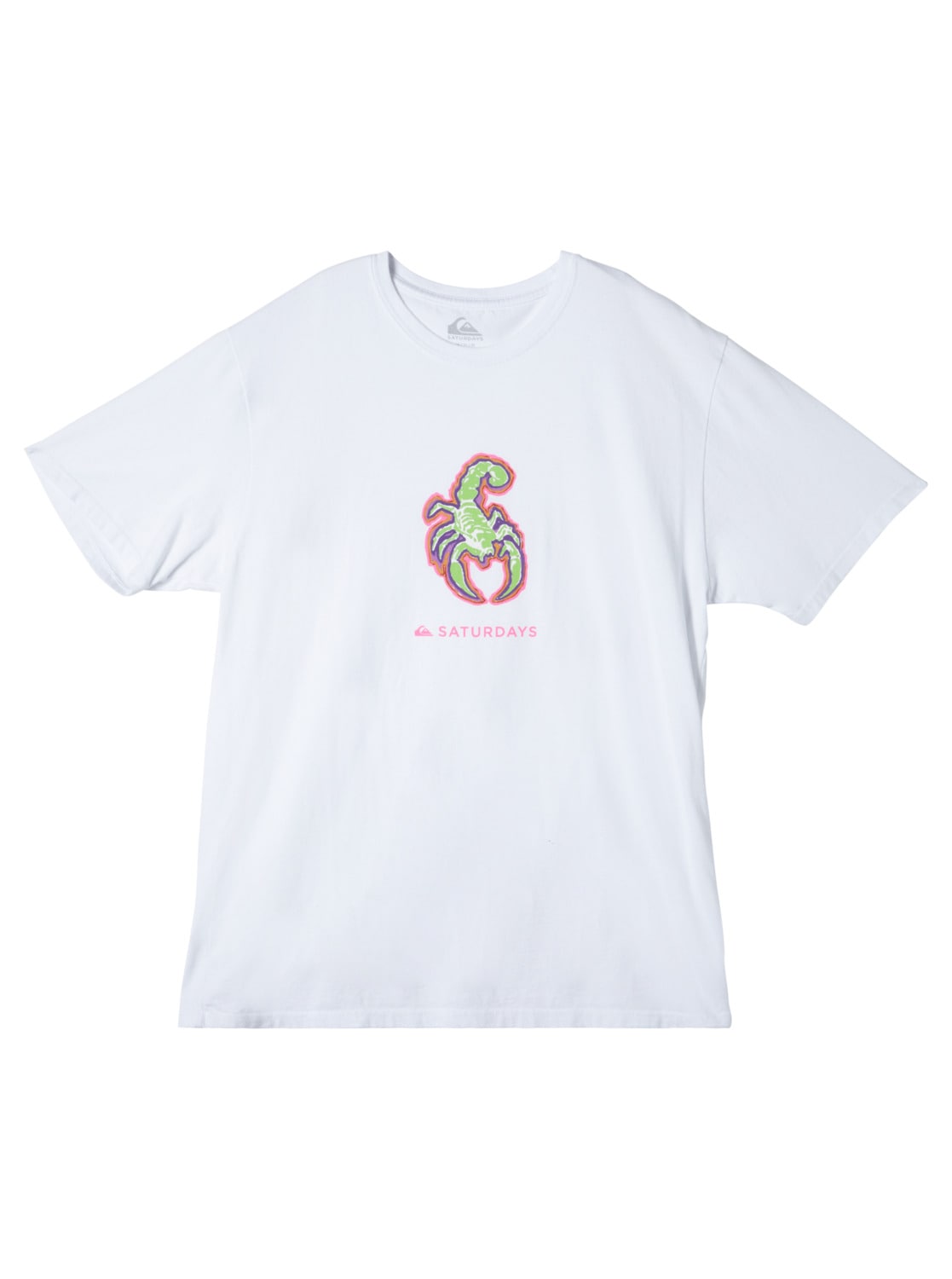 Quiksilver T-Shirt "Snyc Graphic" günstig online kaufen