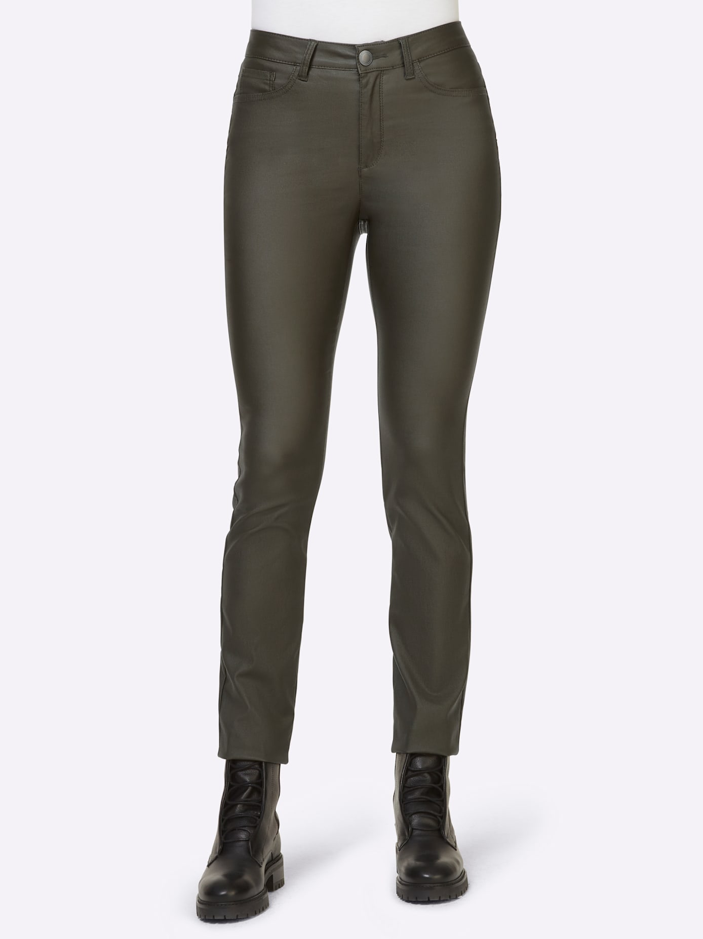 heine Röhrenhose