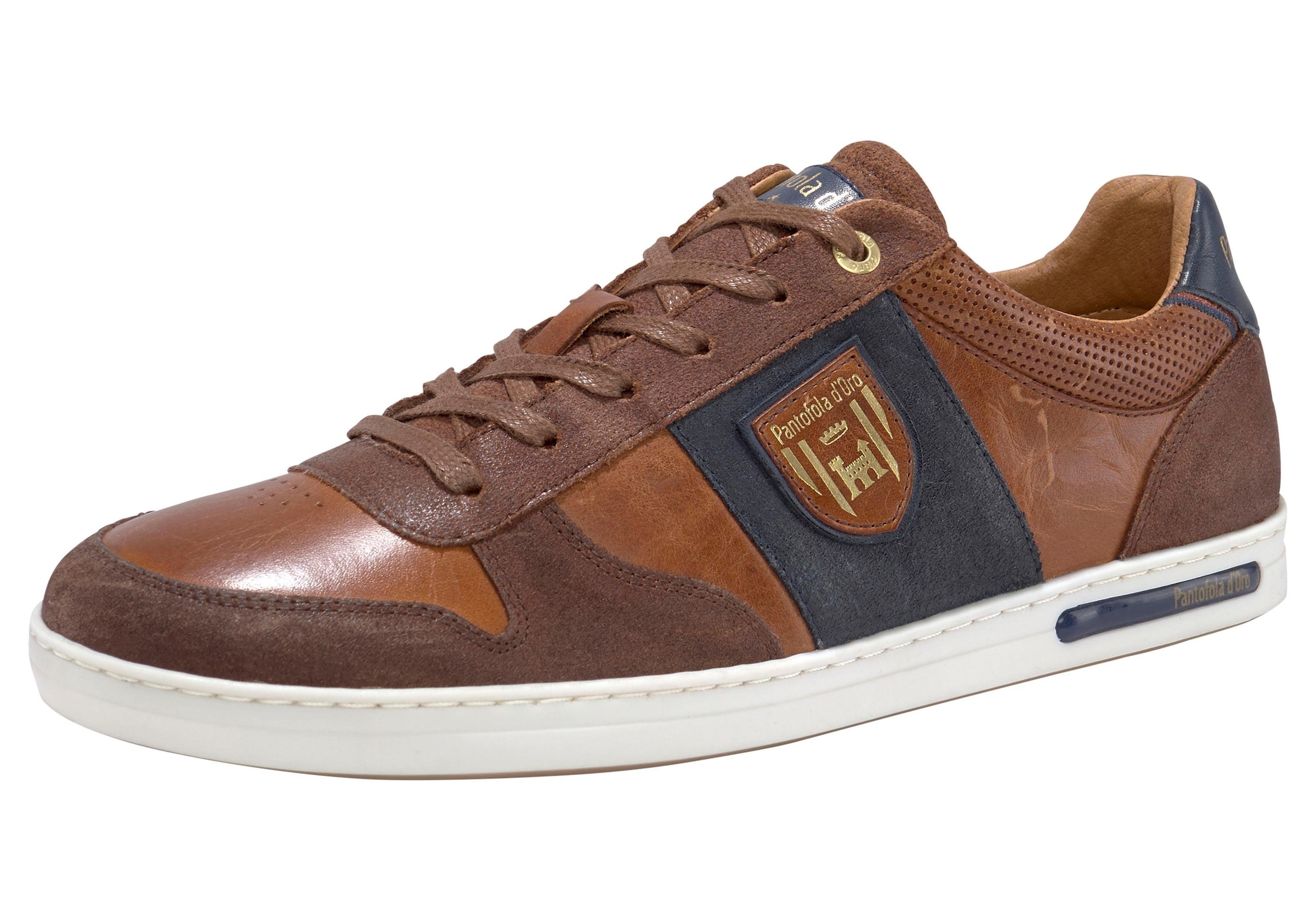 Pantofola d´Oro Sneaker »Milito Uomo Low«