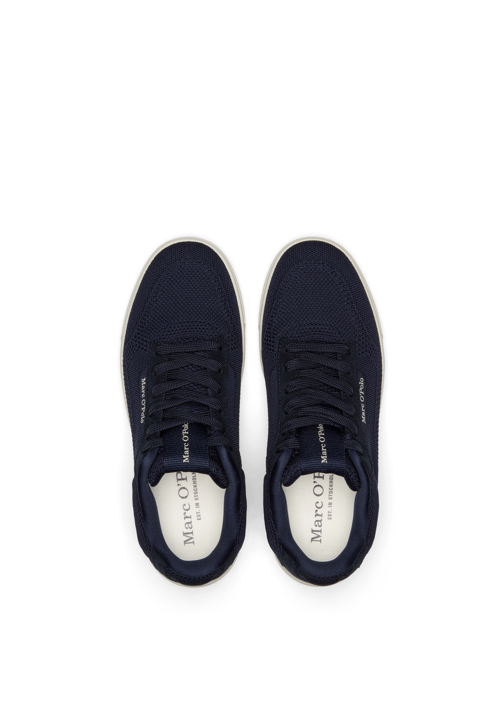 Marc O'Polo Sneaker »aus Recycling-Material«