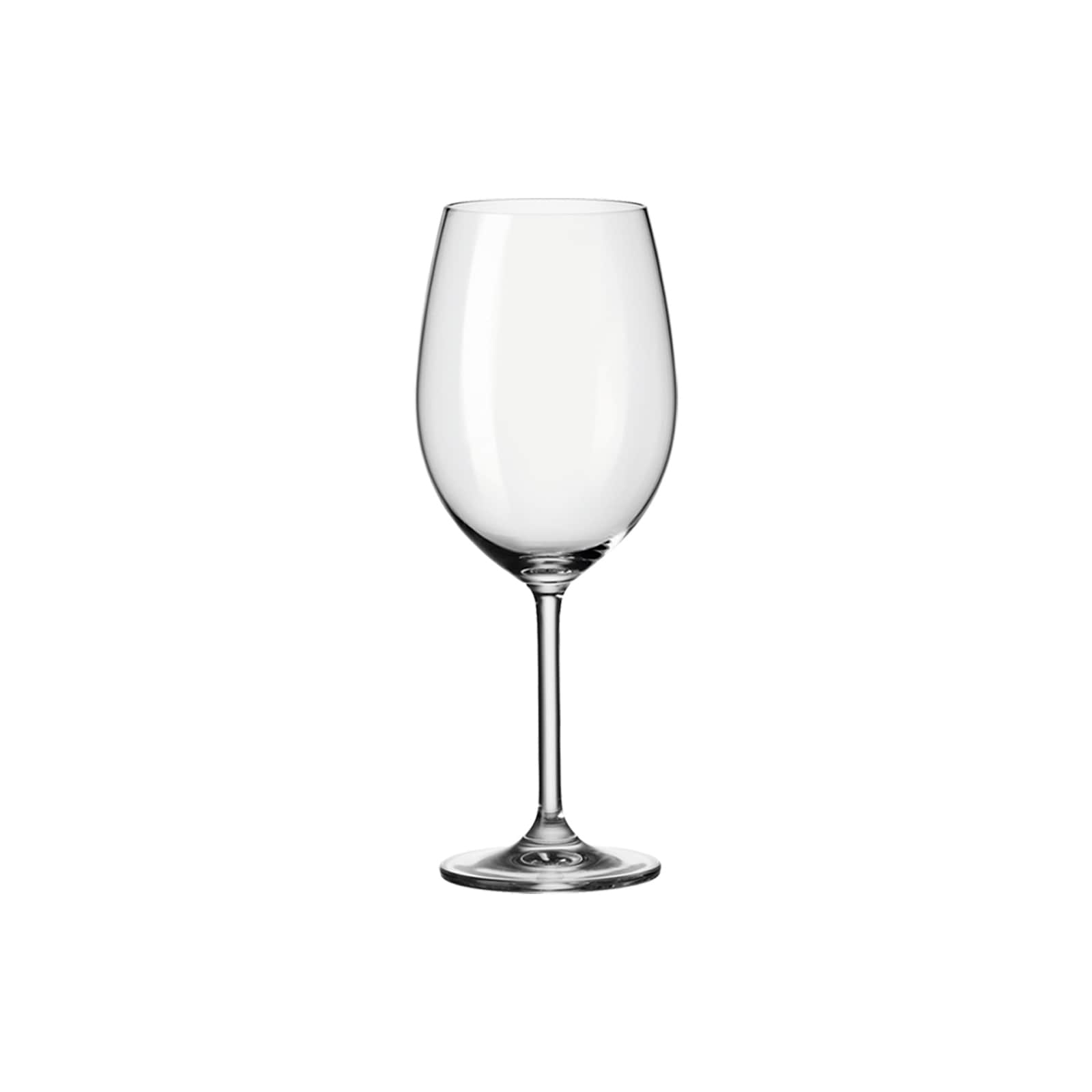 LEONARDO Rotweinglas »Bordeauxglas Daily 640 ml 12er Set transparent«