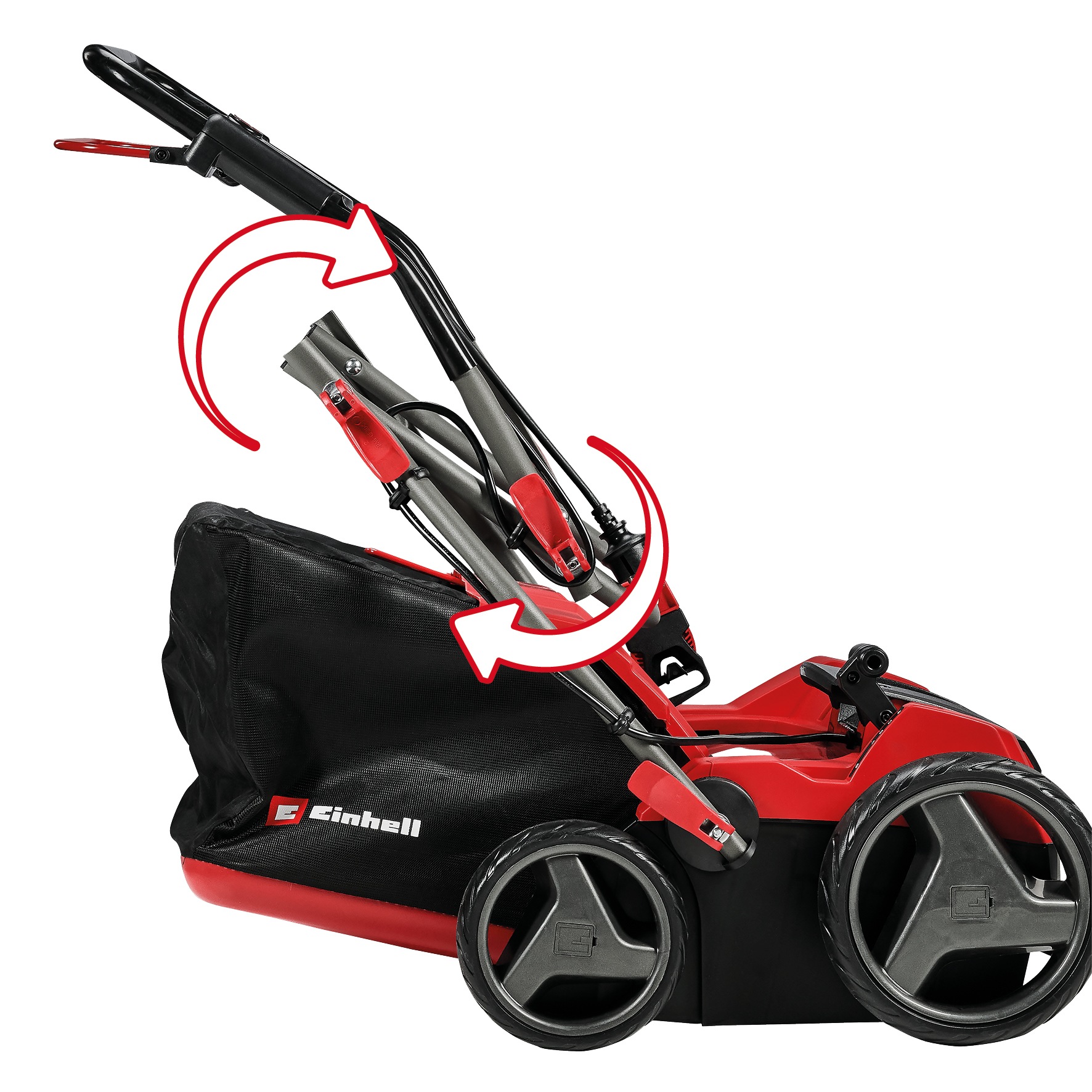 Einhell Elektro-Vertikutierer / Lüfter »GE-SA 1640«