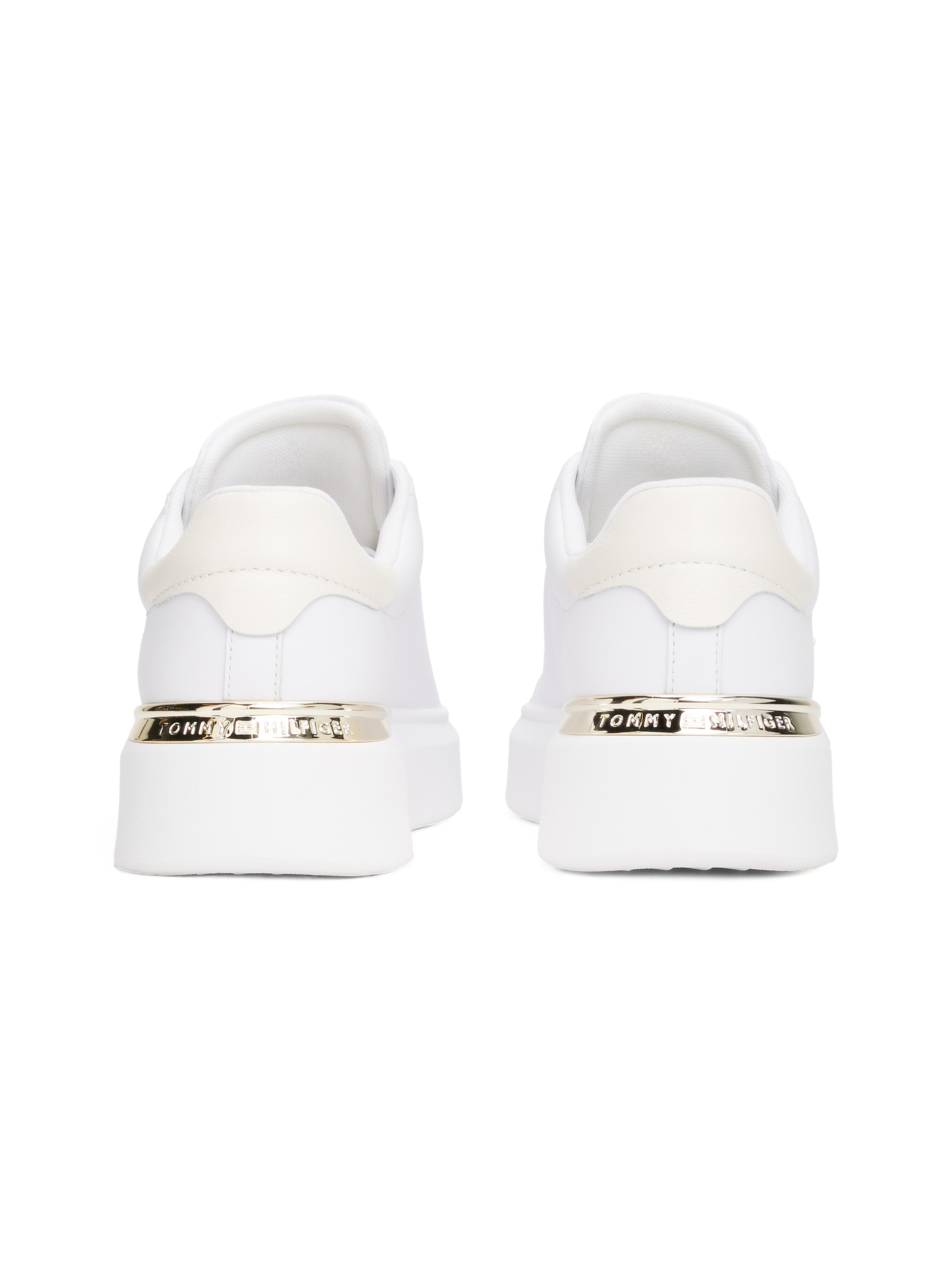 Tommy Hilfiger Keilsneaker "TH FASHION COURT SNEAKER", Freizeitschuh, Halbs günstig online kaufen