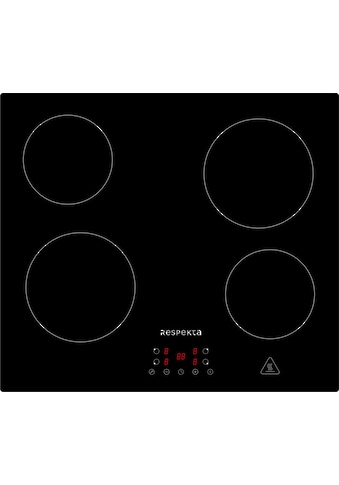 RESPEKTA Elektro-Kochfeld »KM 4400-28« KM 4400-...