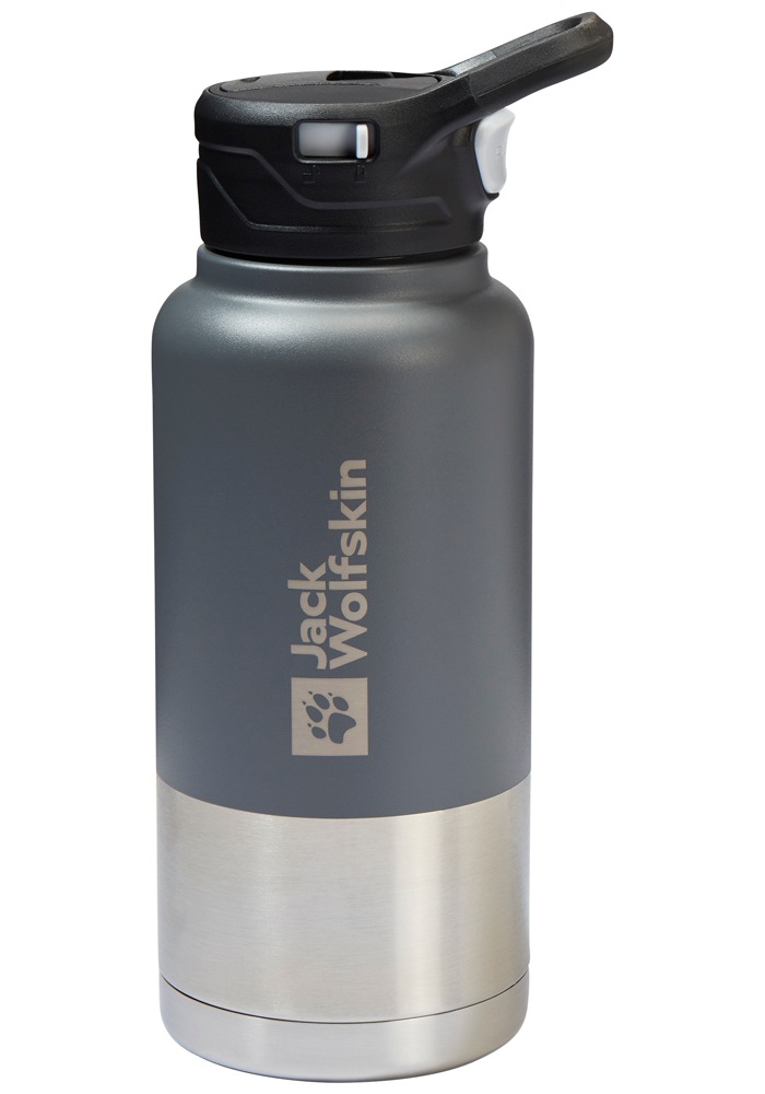 Jack Wolfskin Thermoflasche "SAIMA INSULATED STRAW" günstig online kaufen