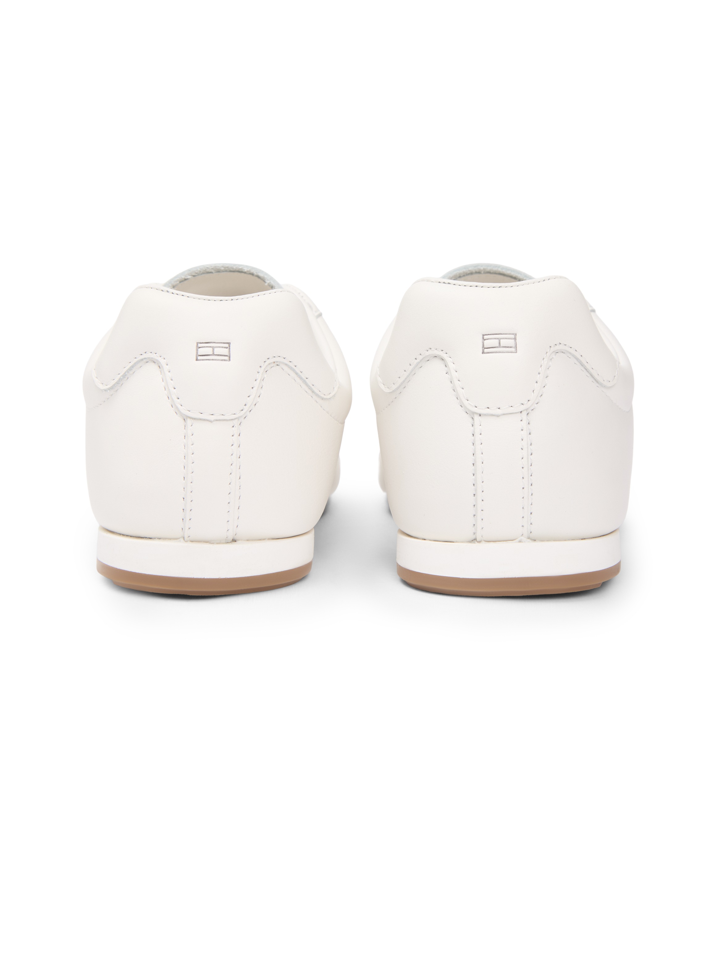Tommy Hilfiger TH Lorun Icon Sneaker Ecru 45 2