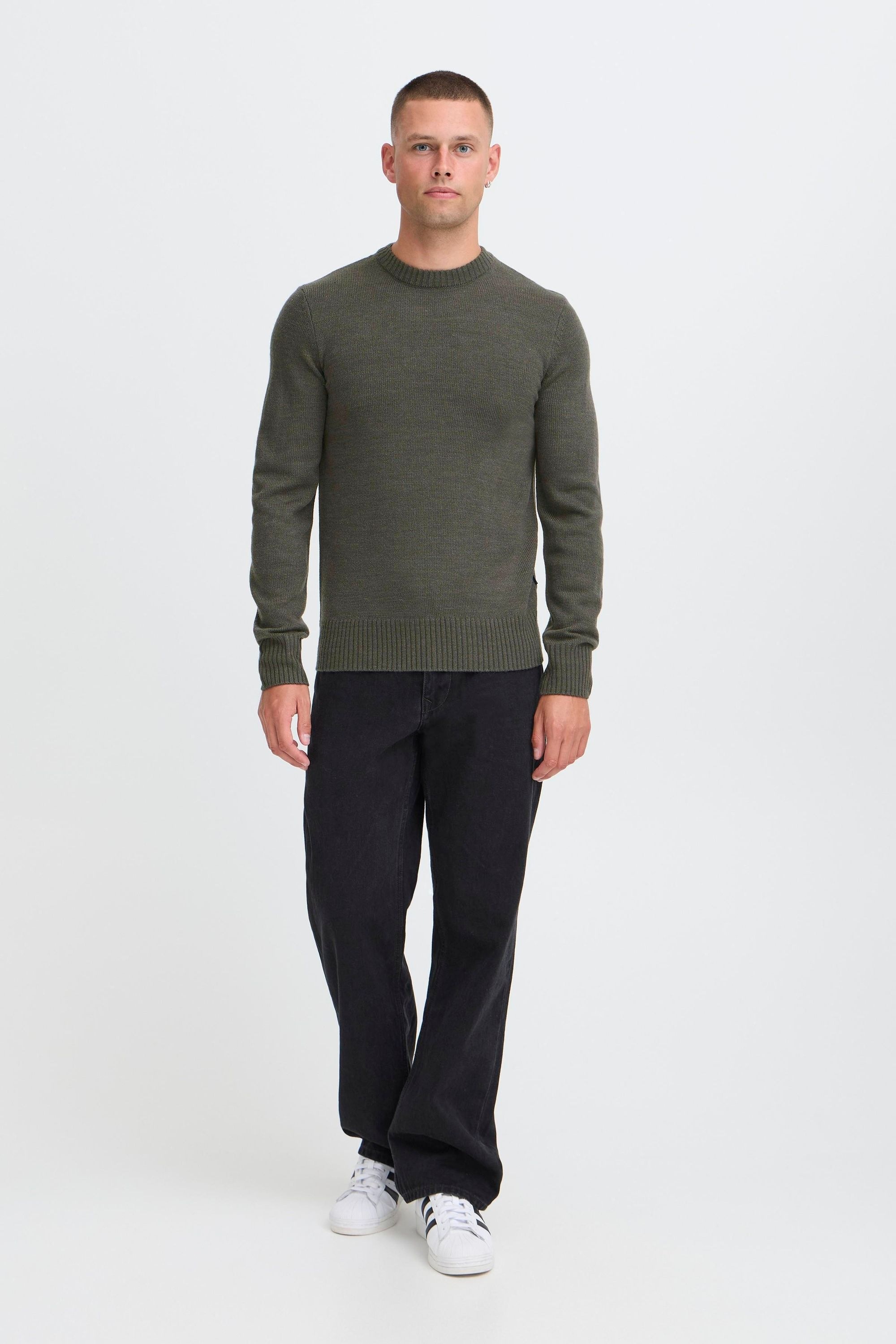 Blend Strickfleece-Pullover »Strickpullover BHRyke«