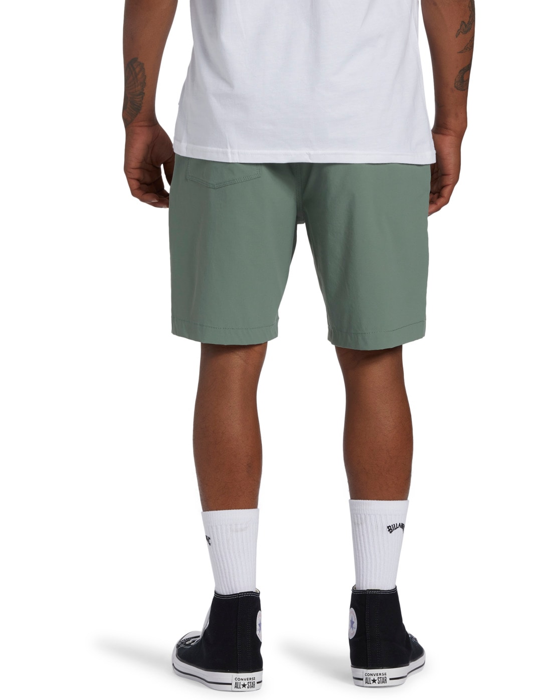 Billabong Boardshorts »Surftrek Plus Hybrid 19"«