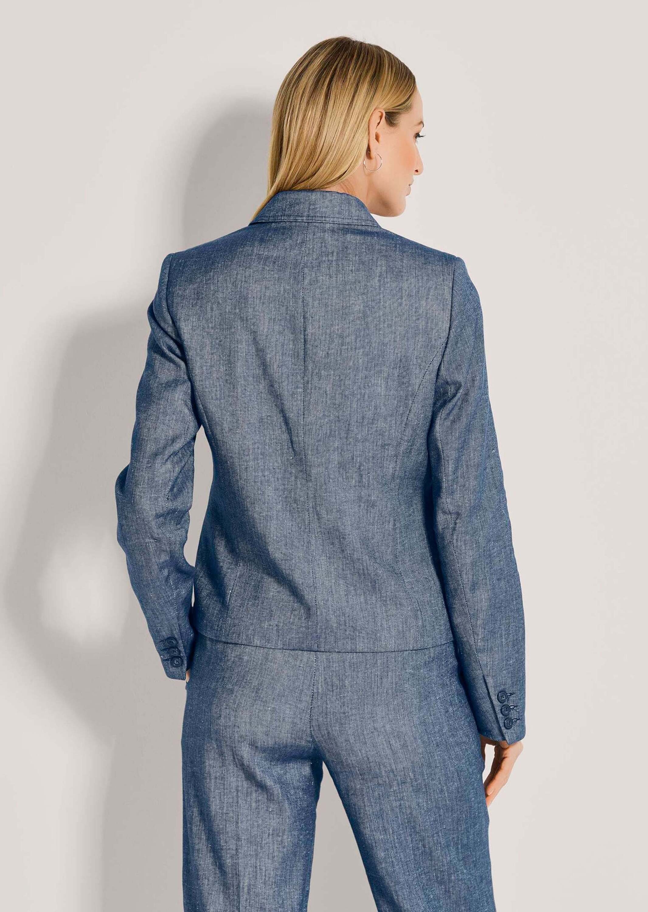 MADELEINE Jackenblazer »Blazer Kurzblazer«