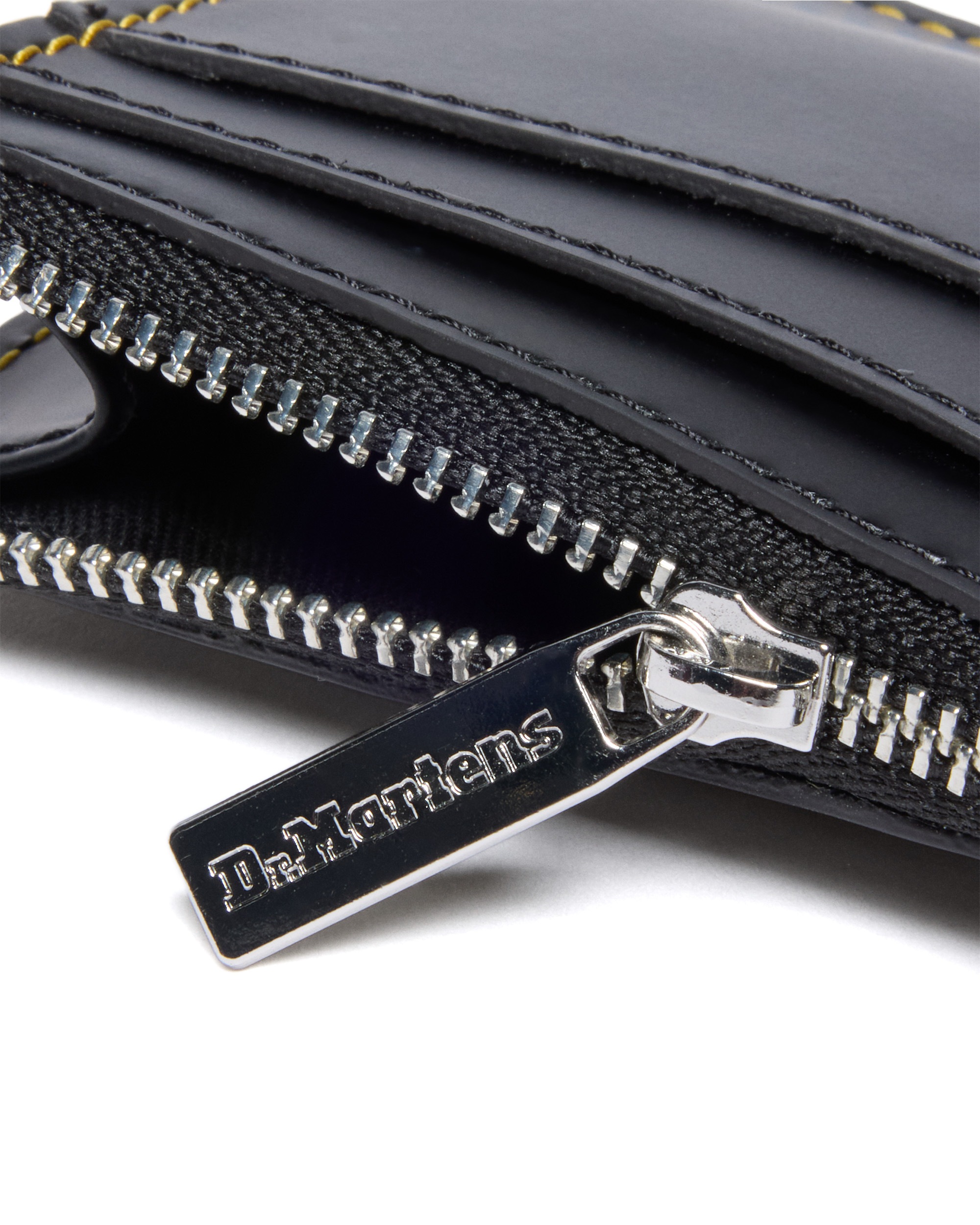 DR. MARTENS Kartenetui »Card Holder« Unisex Minigeldbeutel, Kartenetui mit Logoschriftzug