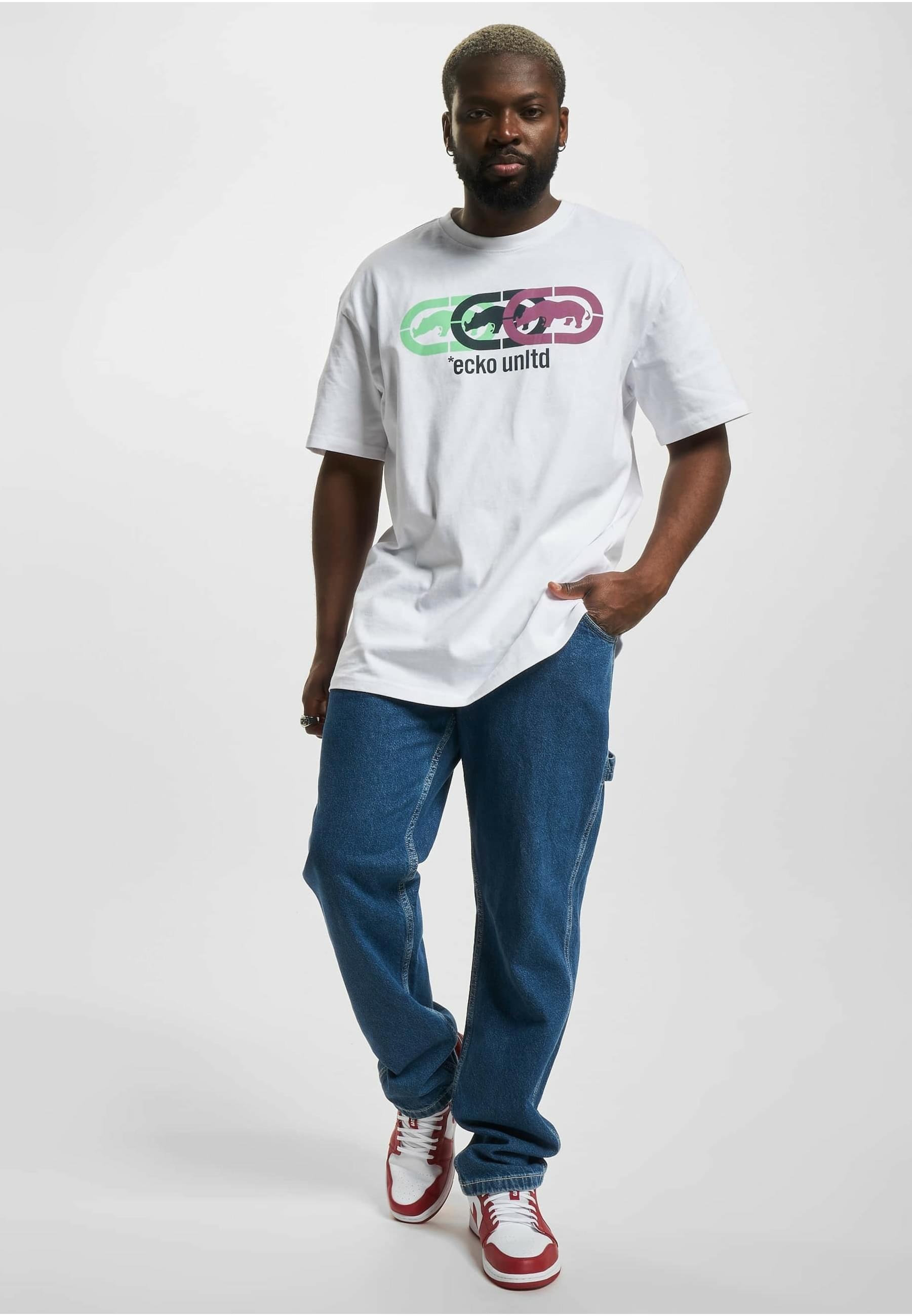 Ecko Unltd. T-Shirt »Ecko Unltd. Ecko Unltd. Rhino T-Shirt« 1 Stk. tlg.