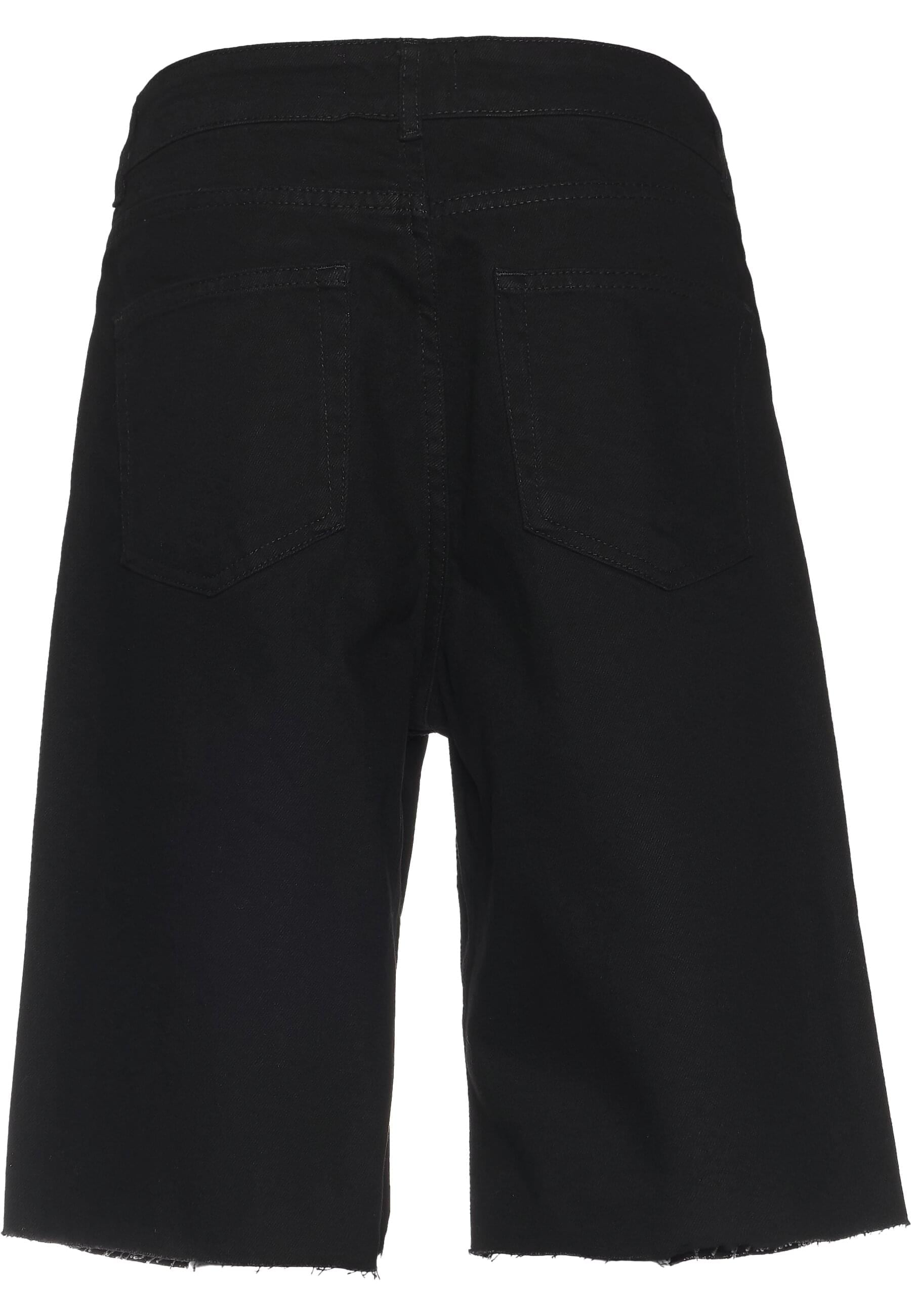 DEF Shorts »DEF DEF Jorts Shorts«, (1 tlg.)