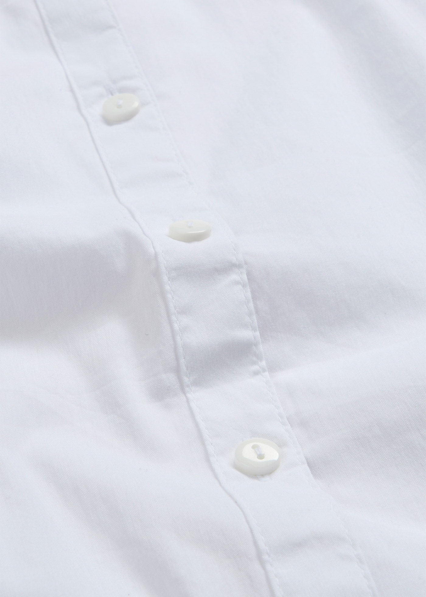 bonprix Kurzarmbluse »Stretch-Kurzarmbluse aus Baumwollmix« schmale Passform, mit Hemdblusenkragen, unifarben, Kurzarm