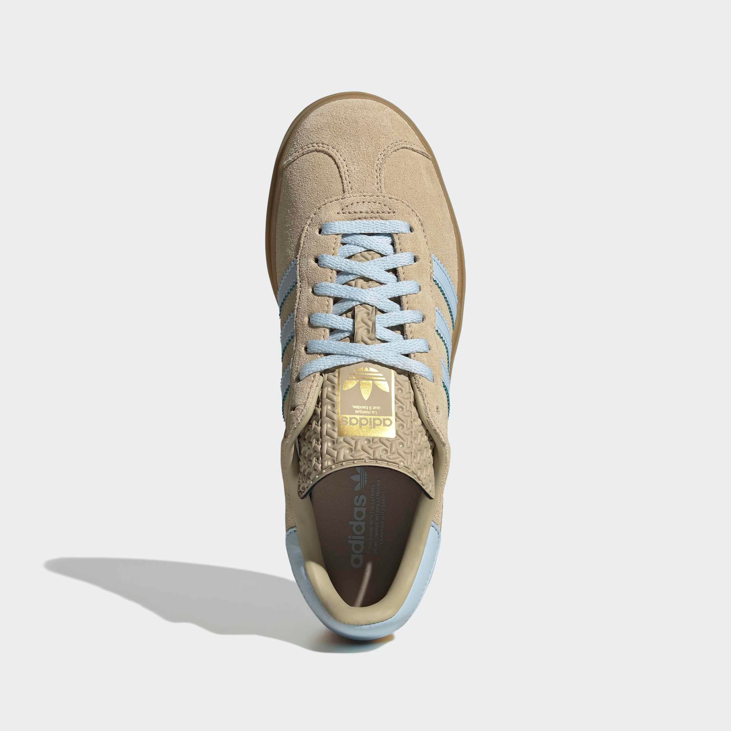 Adidas Gazelle Bold Sneaker Beige 40 2/3 4
