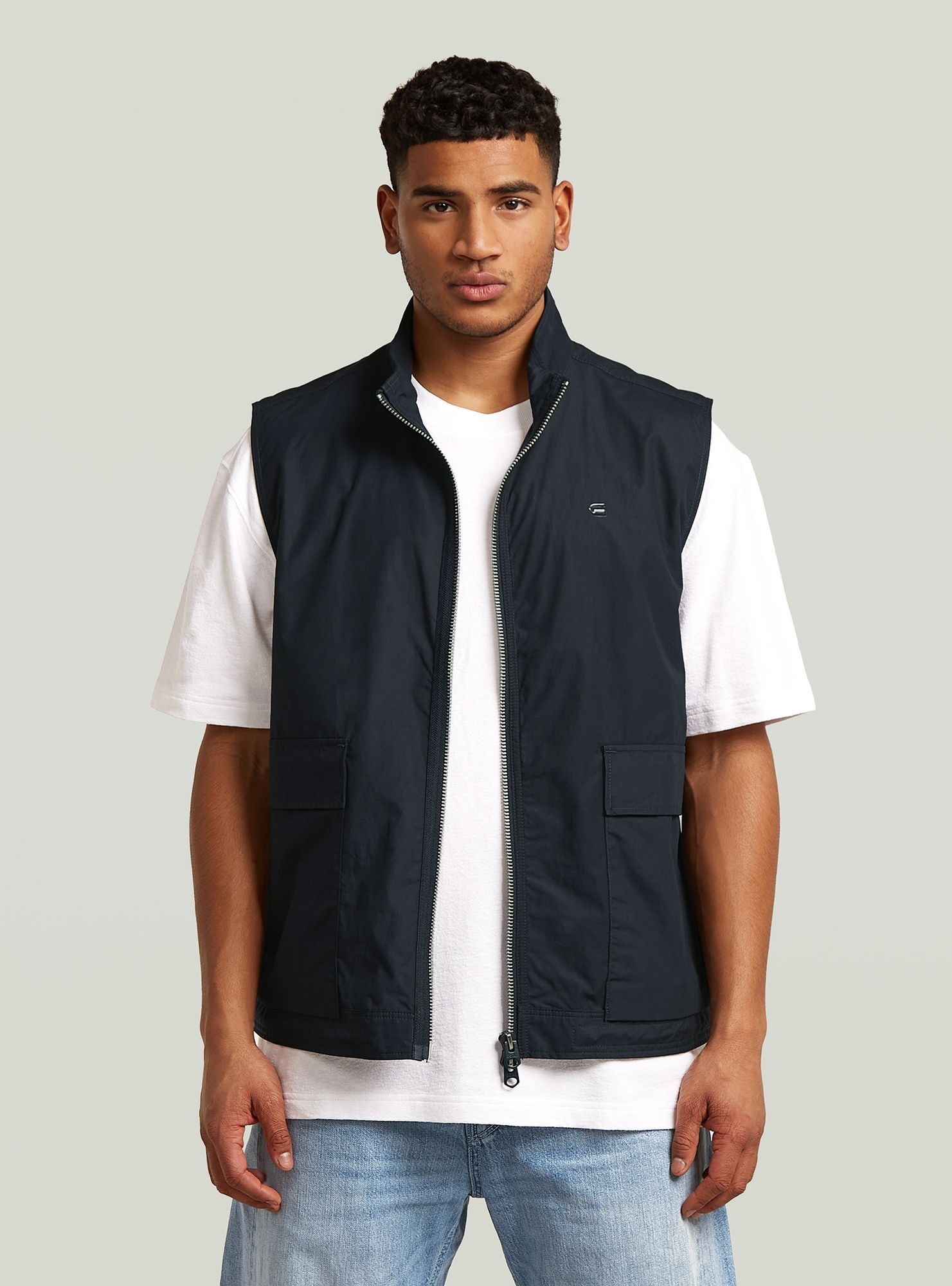 G-STAR "Lightweight Summer Weste"