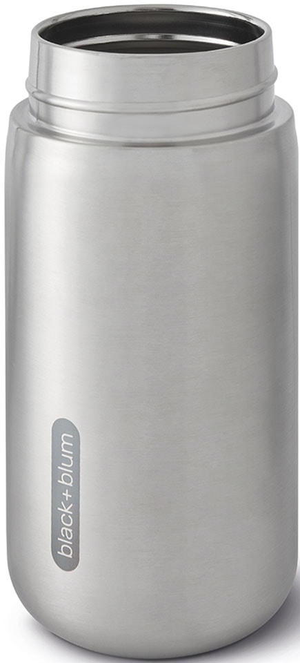 Thumbnail - black+blum Coffee-to-go-Becher "To Go", mit Vakuumisolierung, 340 ml