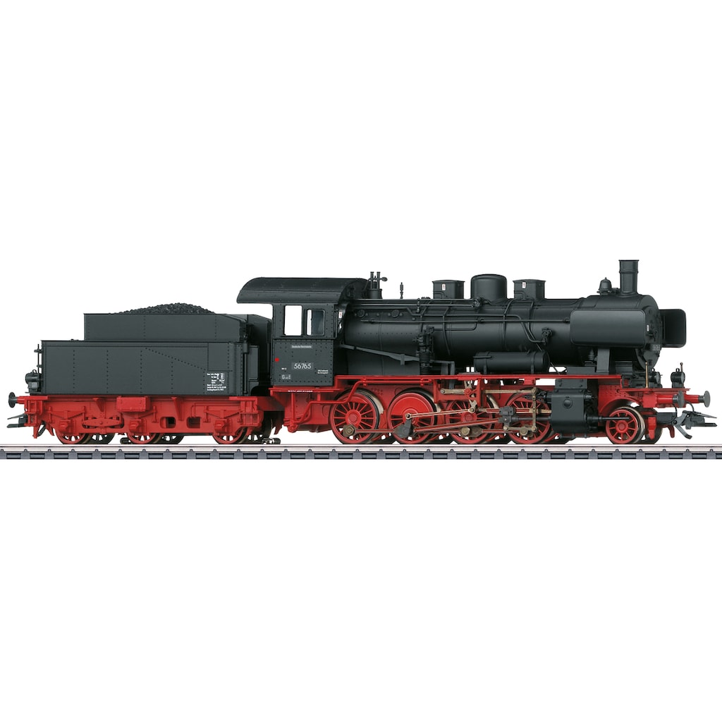 Märklin Dampflokomotive »Baureihe 56 - 37509«