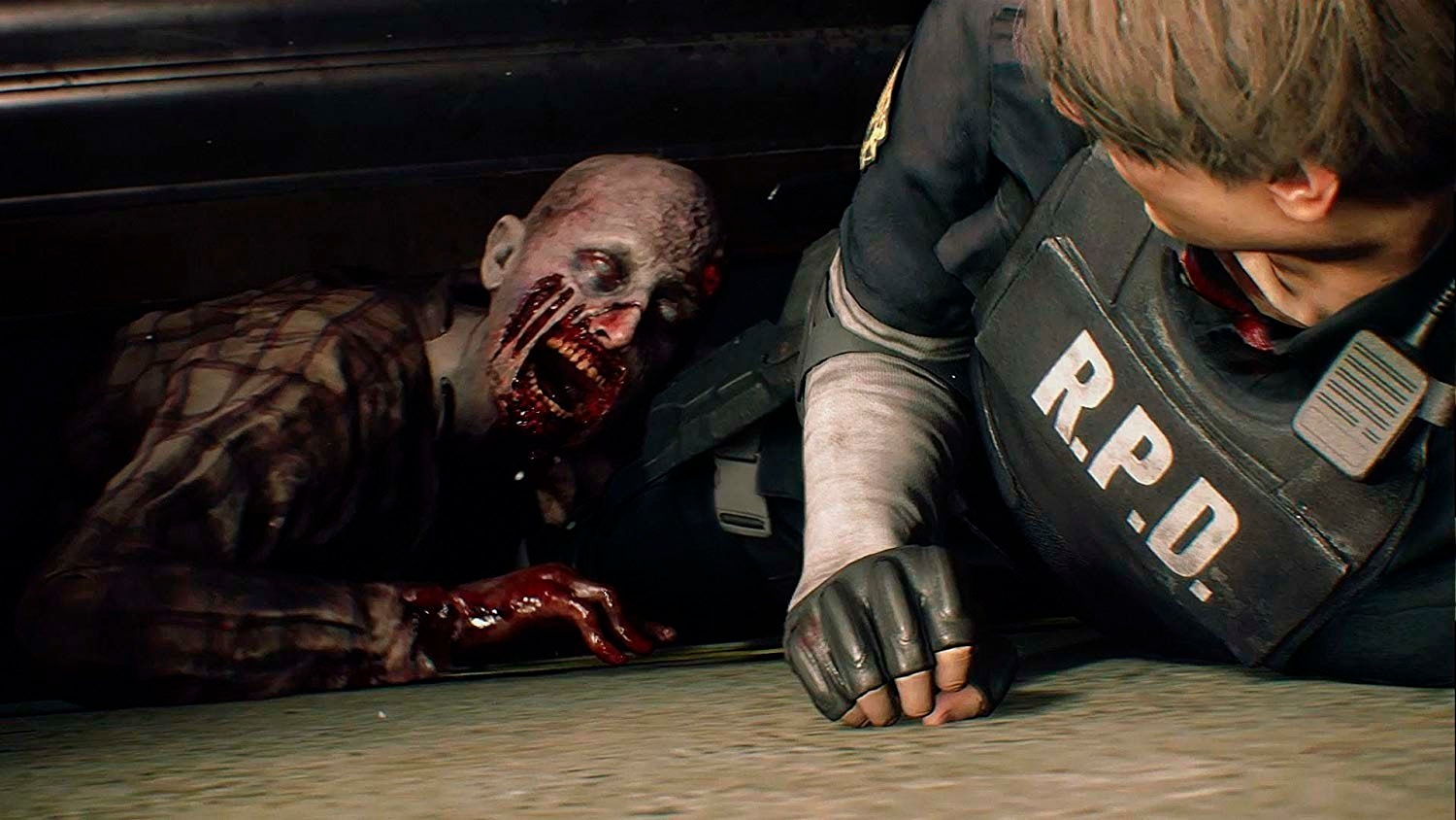 Capcom Spielesoftware »RESIDENT EVIL 2«, PC